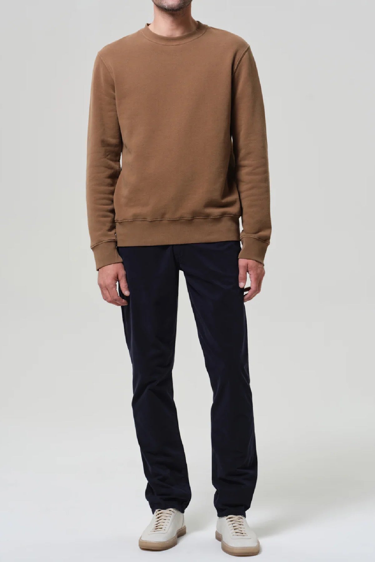 Citizens of Humanity Men's Gage Cashmere Touch Sateen Pant