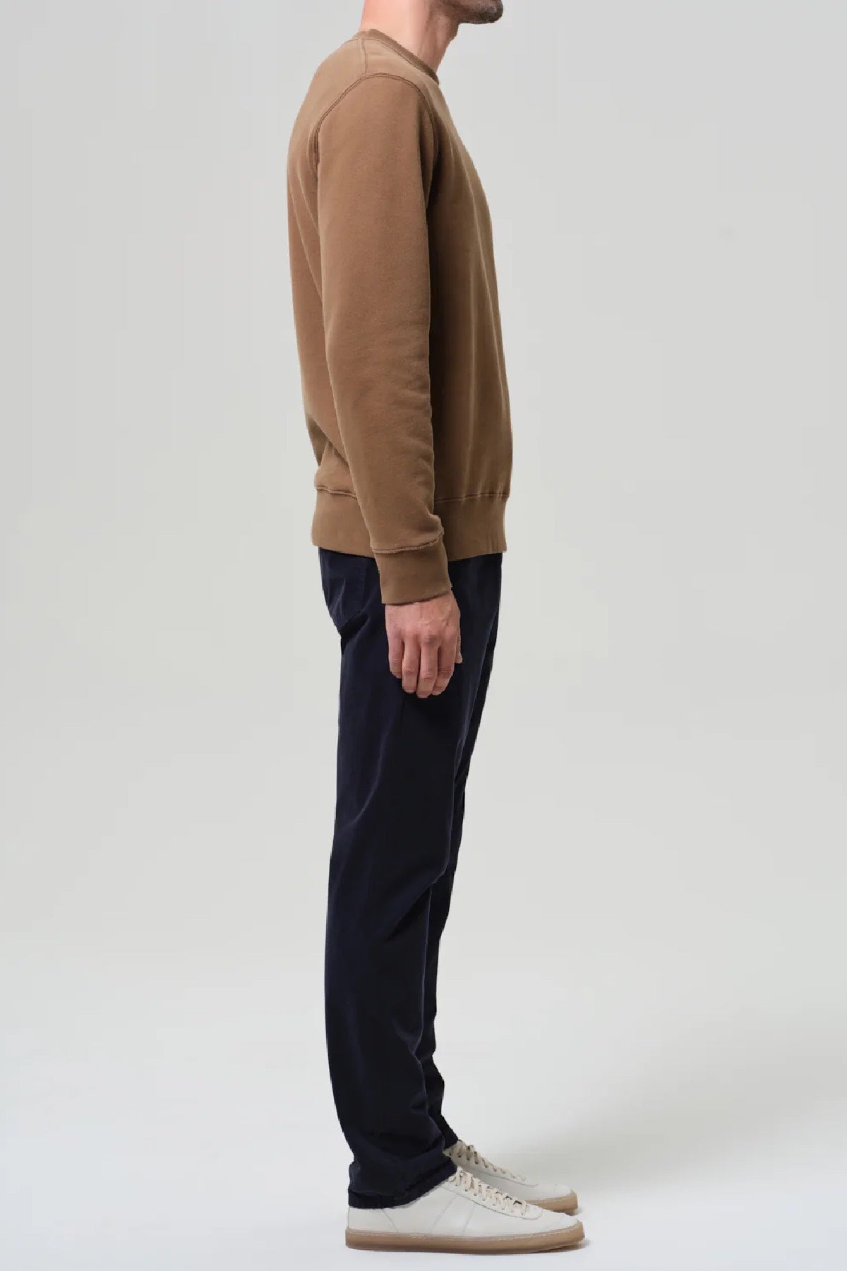 Citizens of Humanity Men's Gage Cashmere Touch Sateen Pant