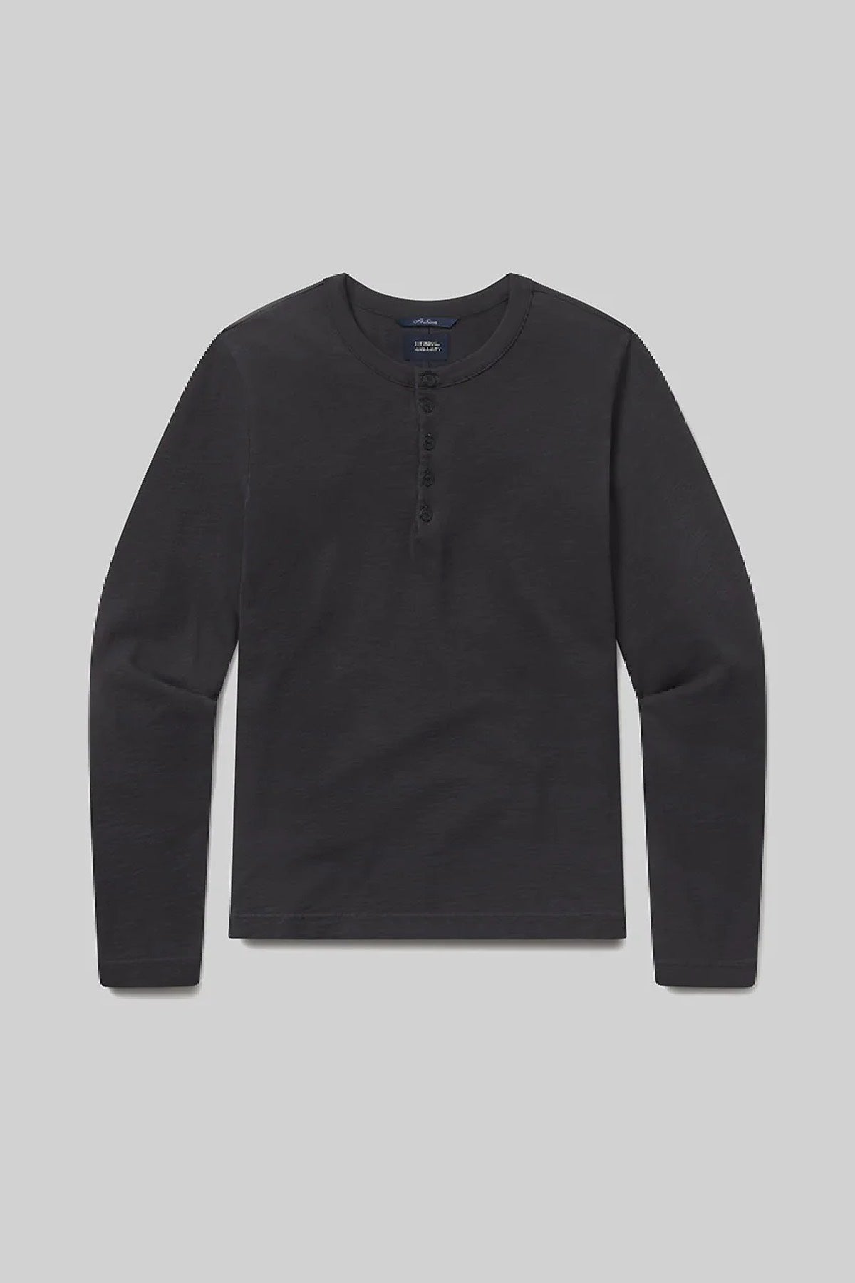 T-shirt Henley classique pour homme de Citizens of Humanity