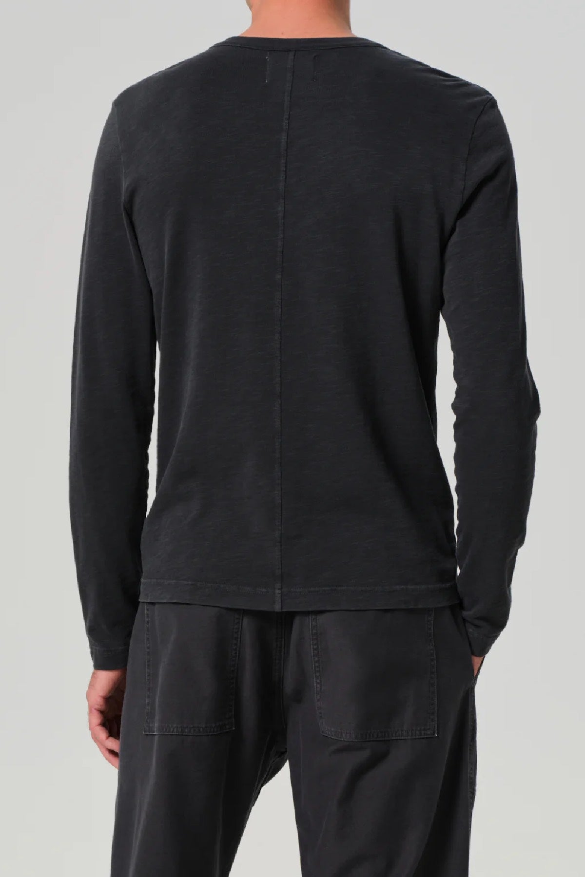 T-shirt Henley classique pour homme de Citizens of Humanity