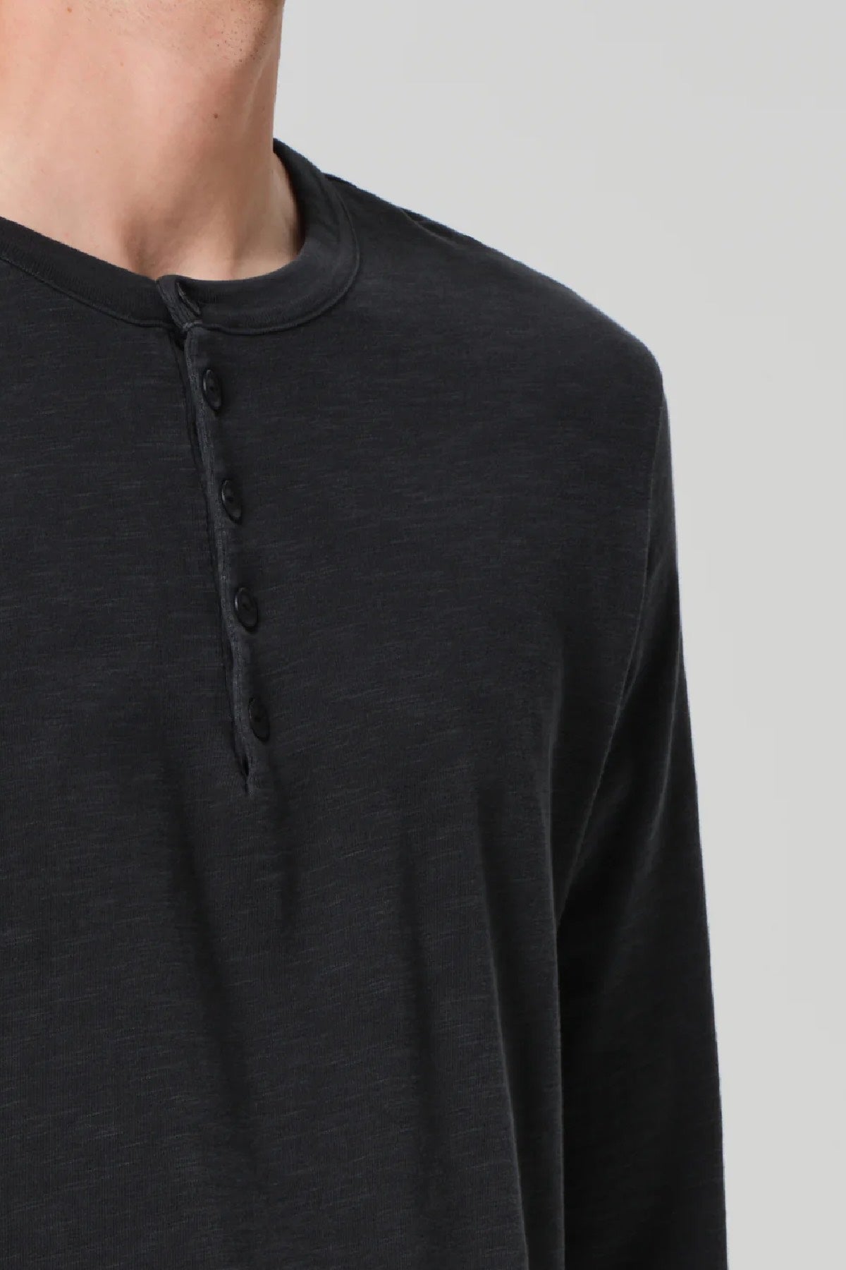 T-shirt Henley classique pour homme de Citizens of Humanity