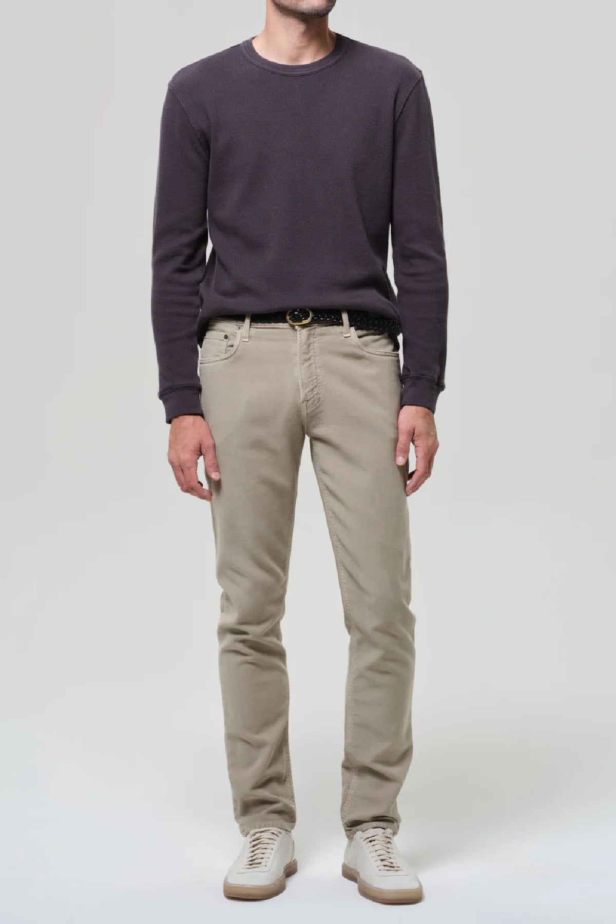 Citizens of Humanity Men's Adler Slim Perform Twill Pant