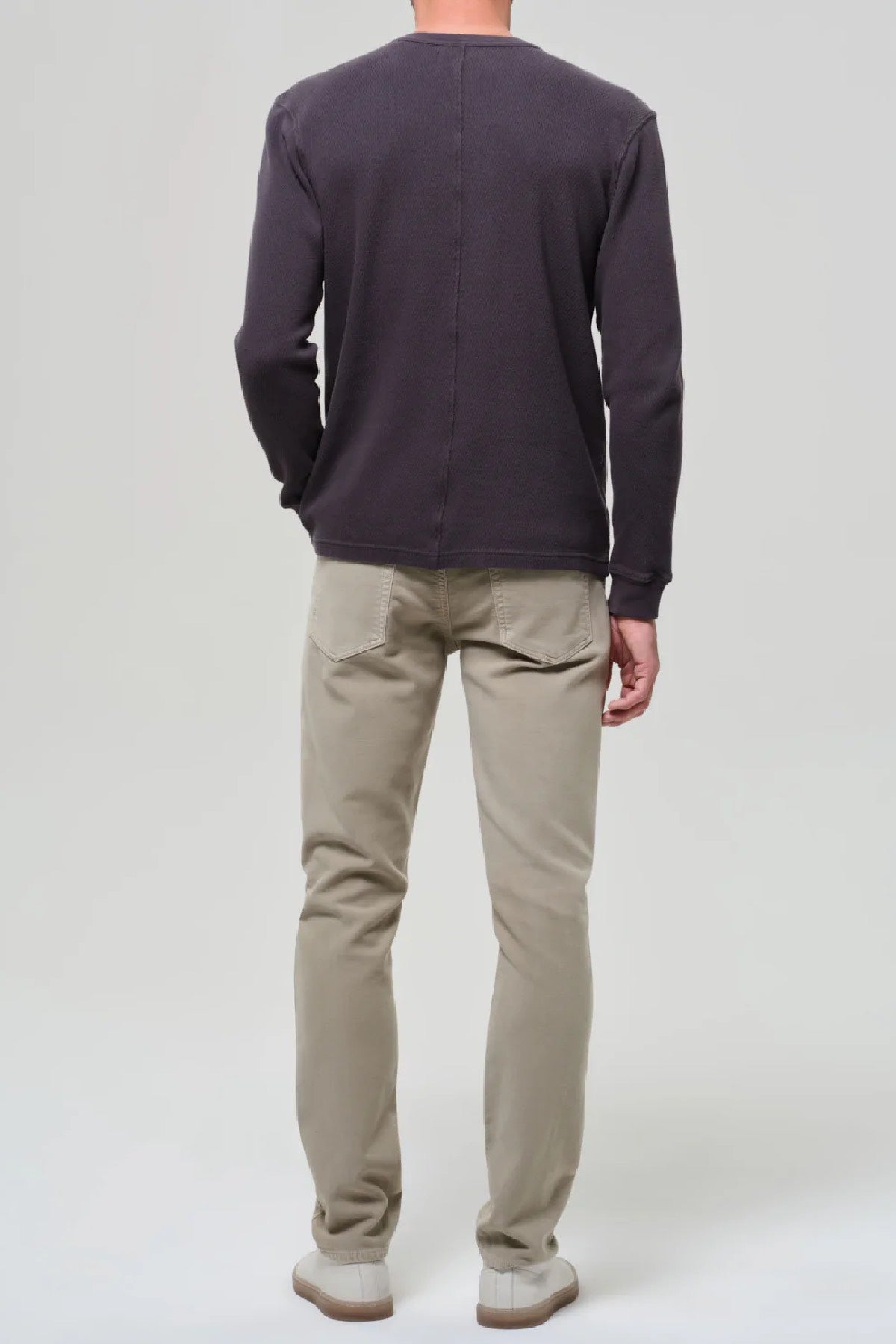 Citizens of Humanity Men's Adler Slim Perform Twill Pant