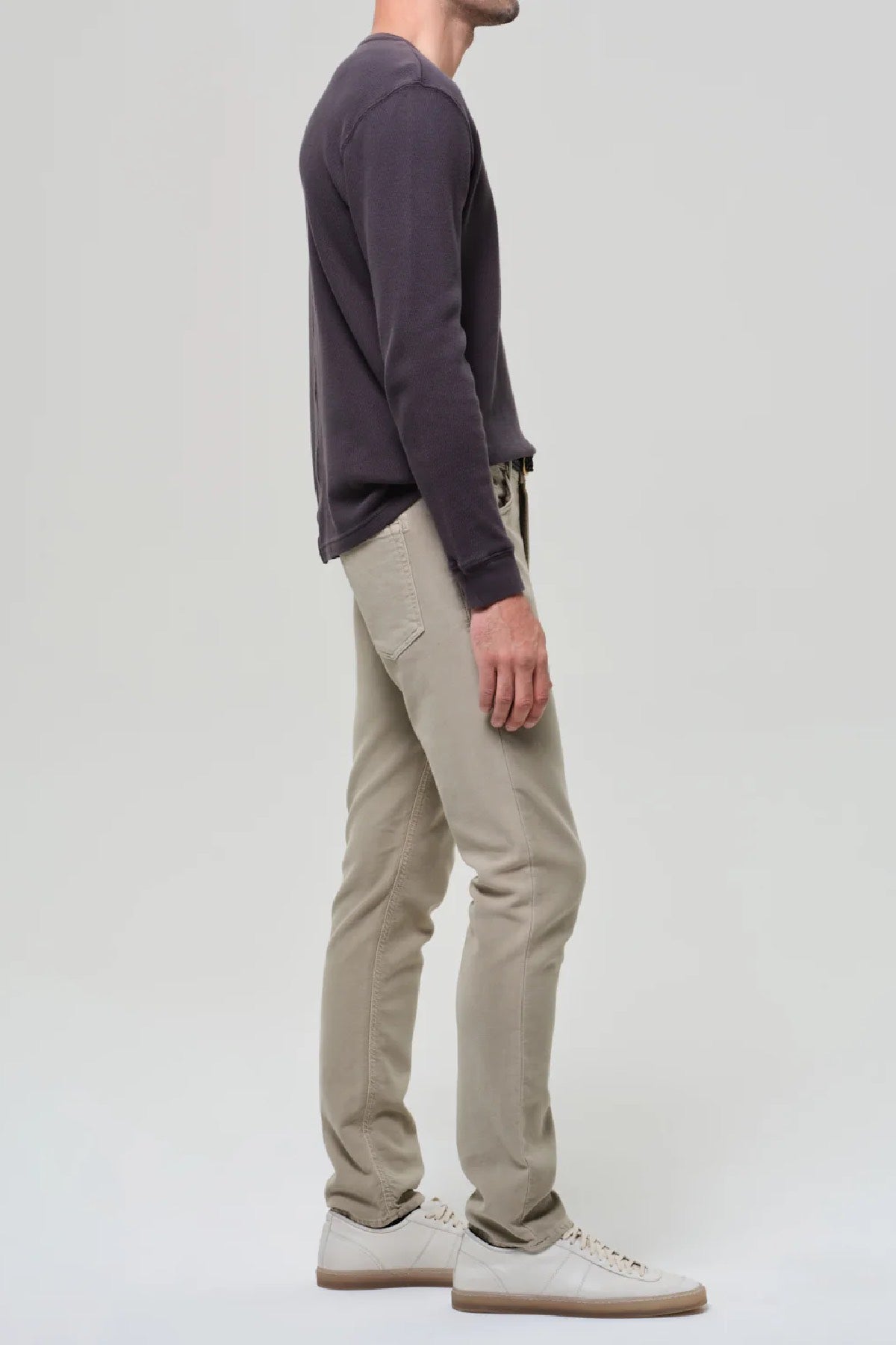 Citizens of Humanity Men's Adler Slim Perform Twill Pant