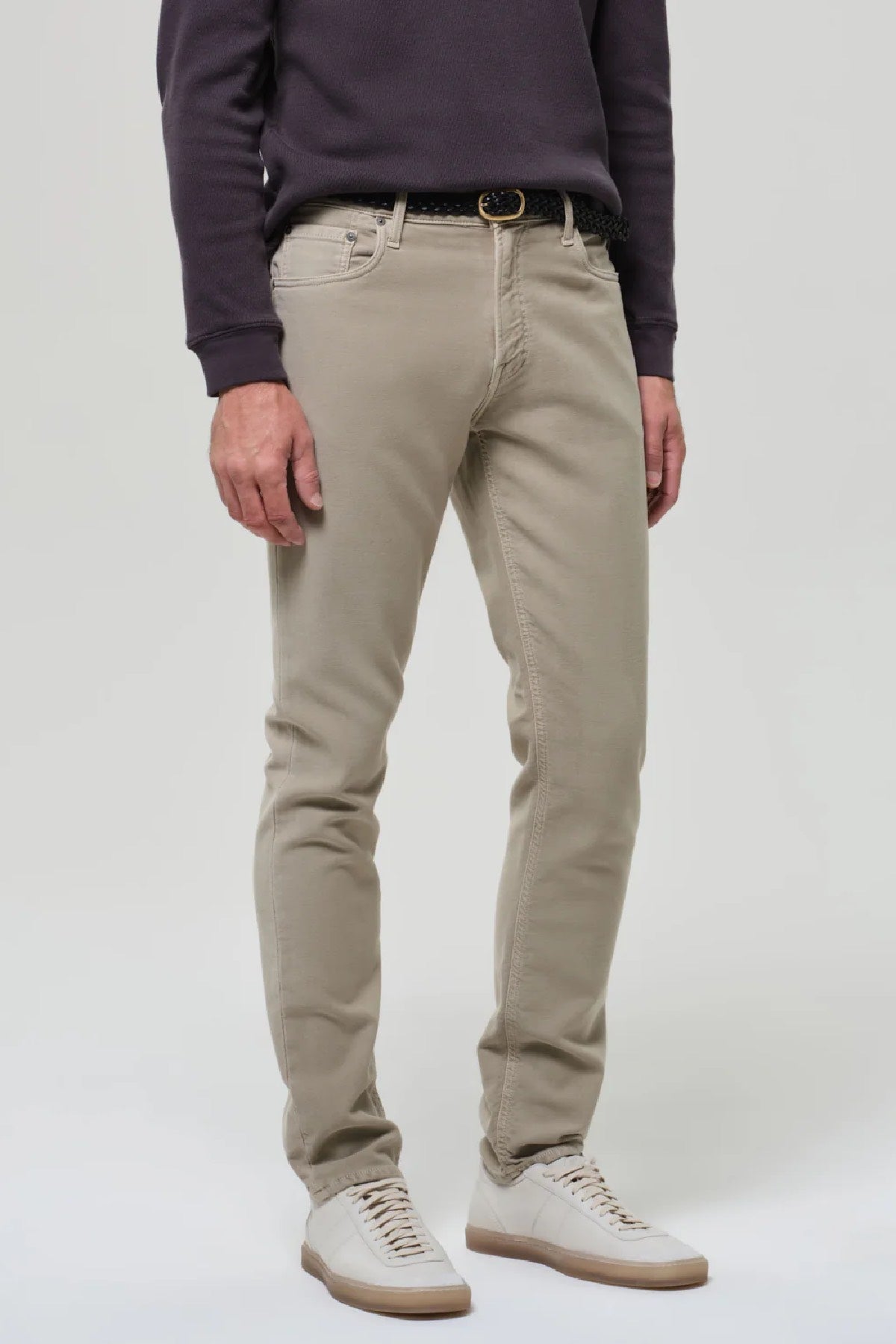 Citizens of Humanity Men's Adler Slim Perform Twill Pant