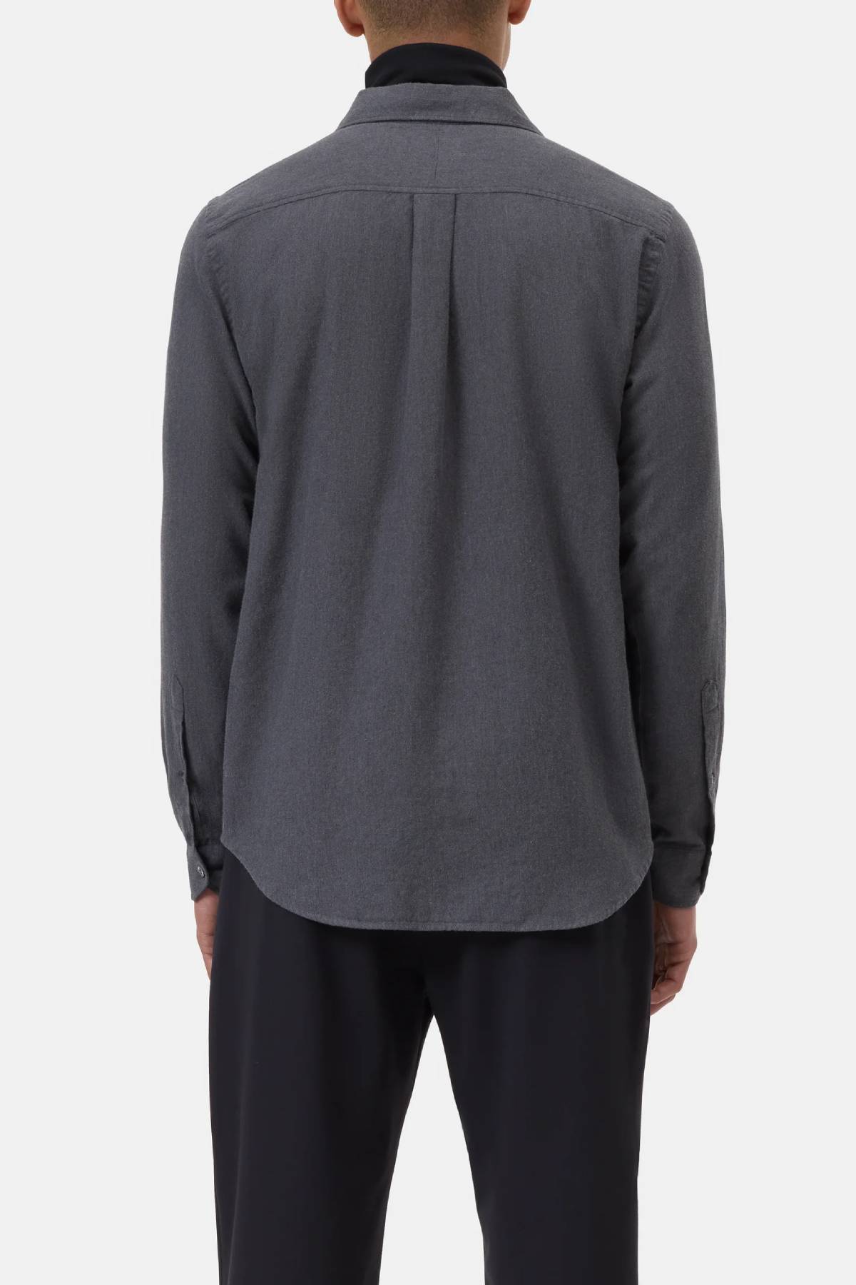 Closed Men's Italian Flannel Shirt