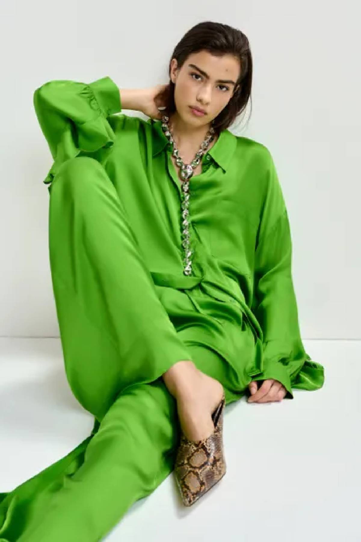 Essentiel Antwerp Julissa Too Cool For Pool Pants