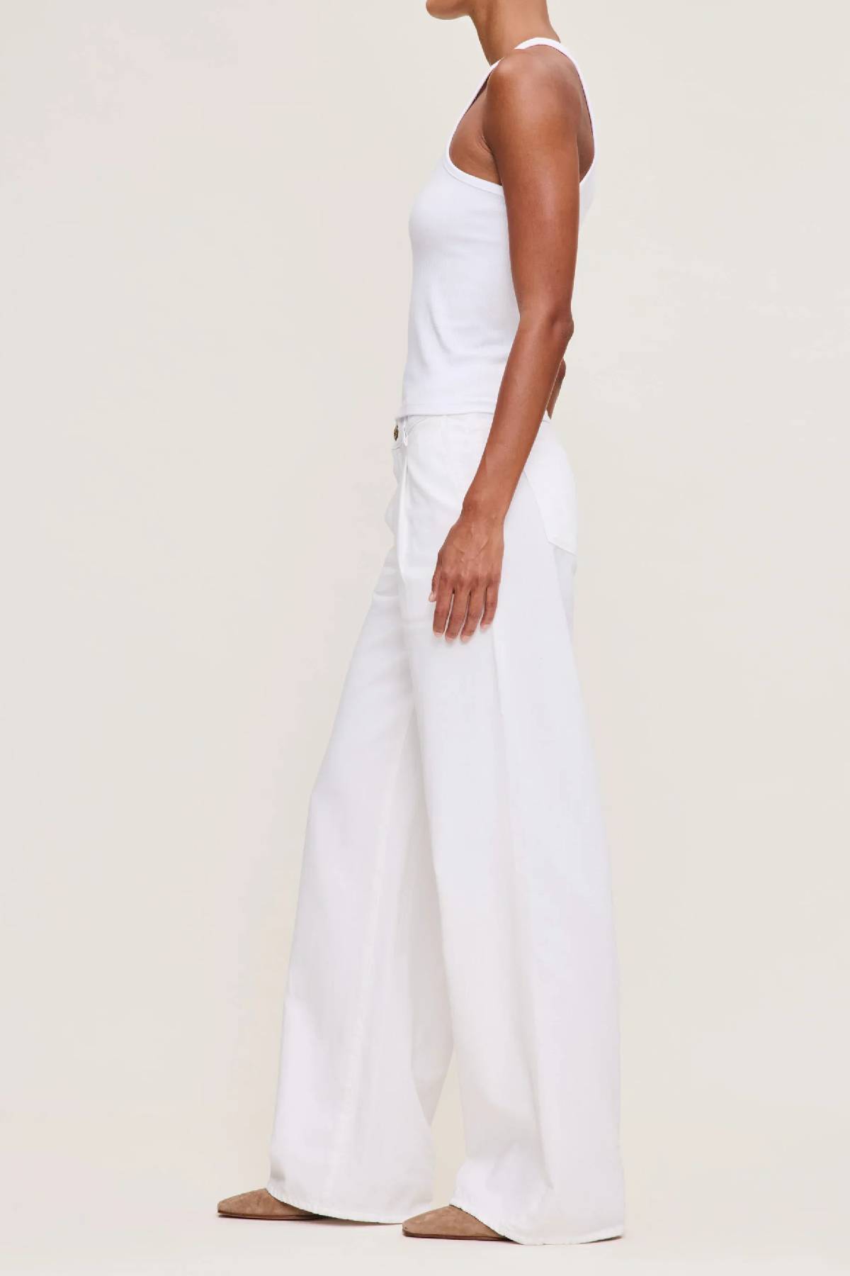 DL1961 Isabel Wide Leg 31.5" Jeans