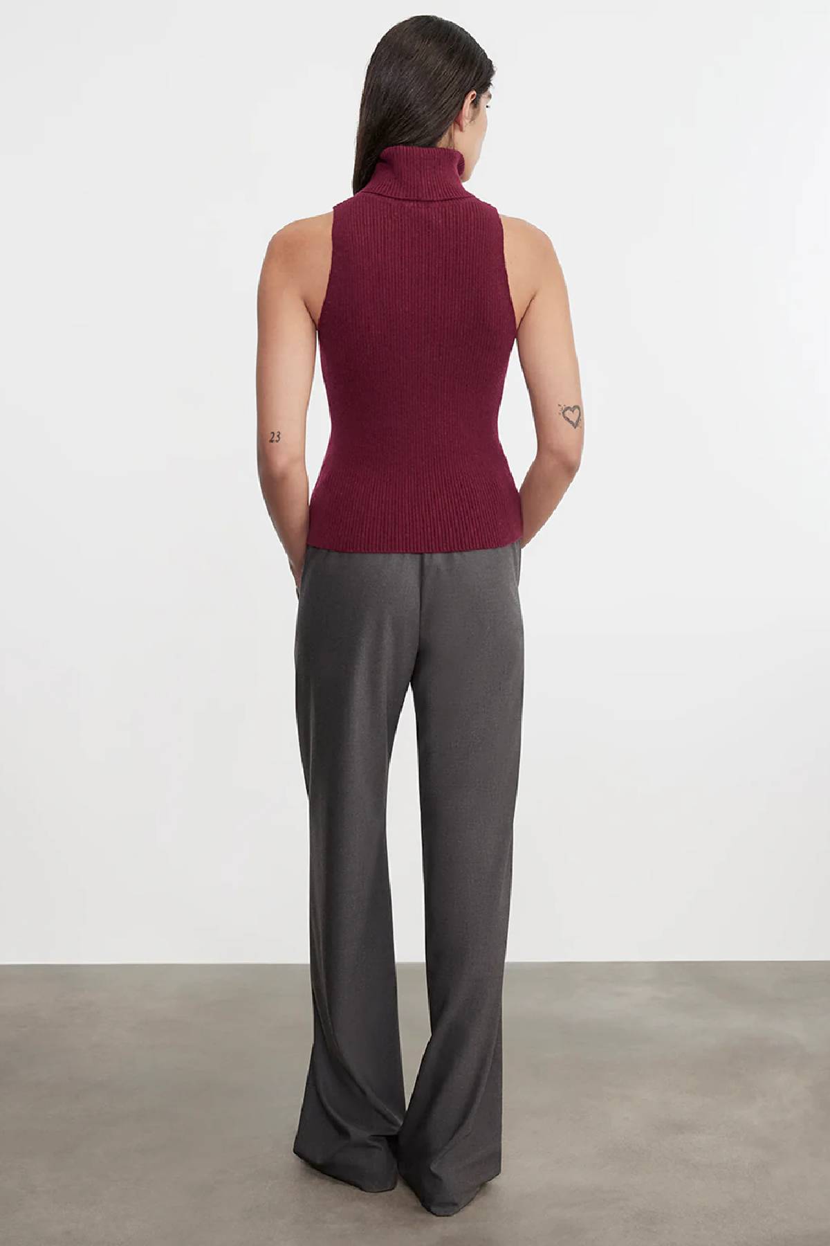 Pantalón de traje Everywhere de Enza Costa