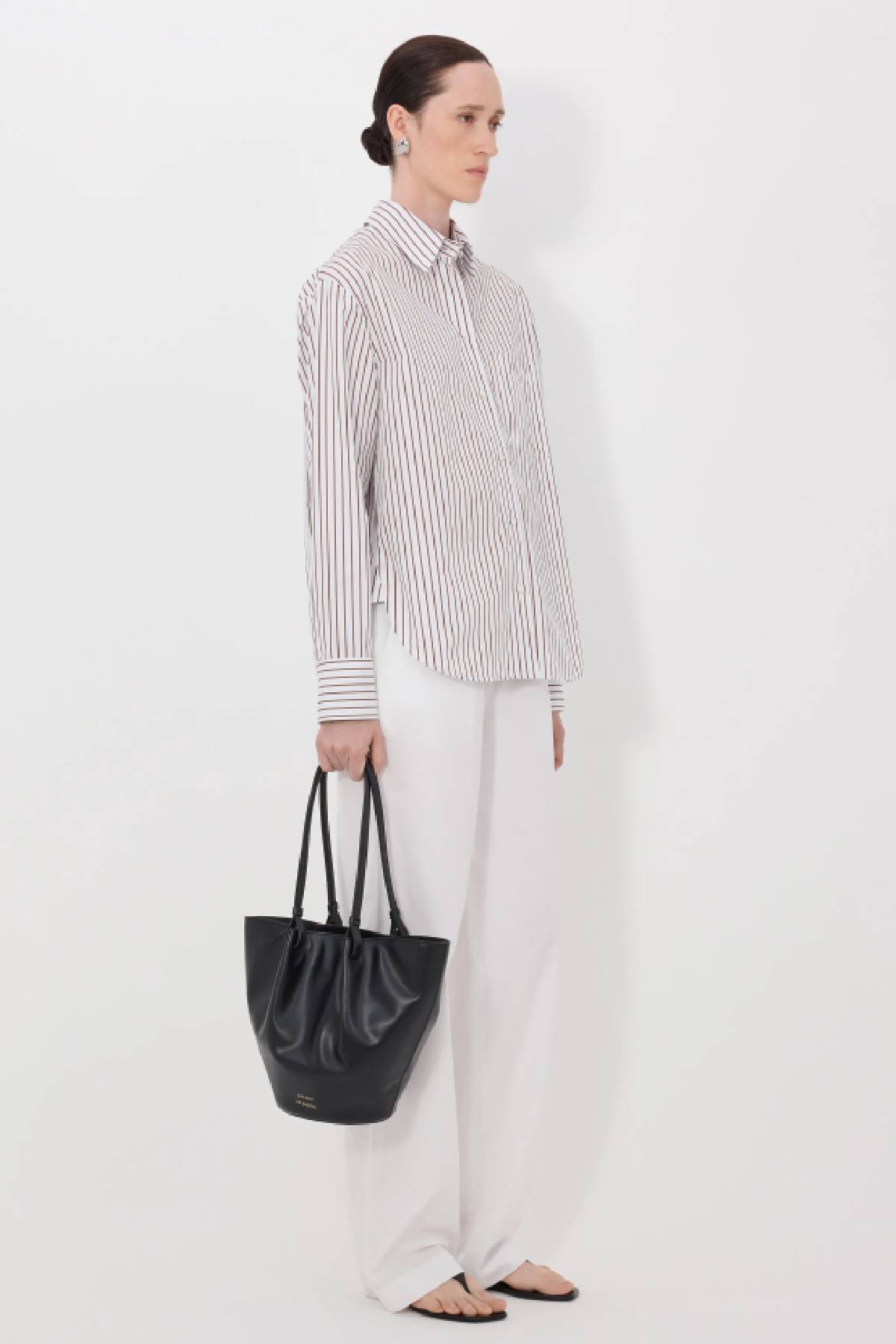 Loulou de Saison Maud Oversized Shirt