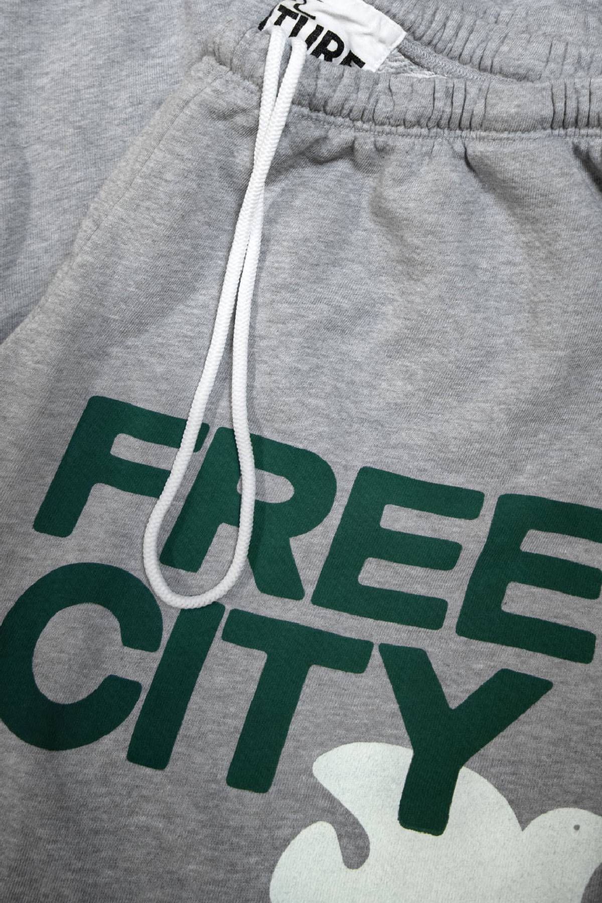 Freecity Heather Sweatpant
