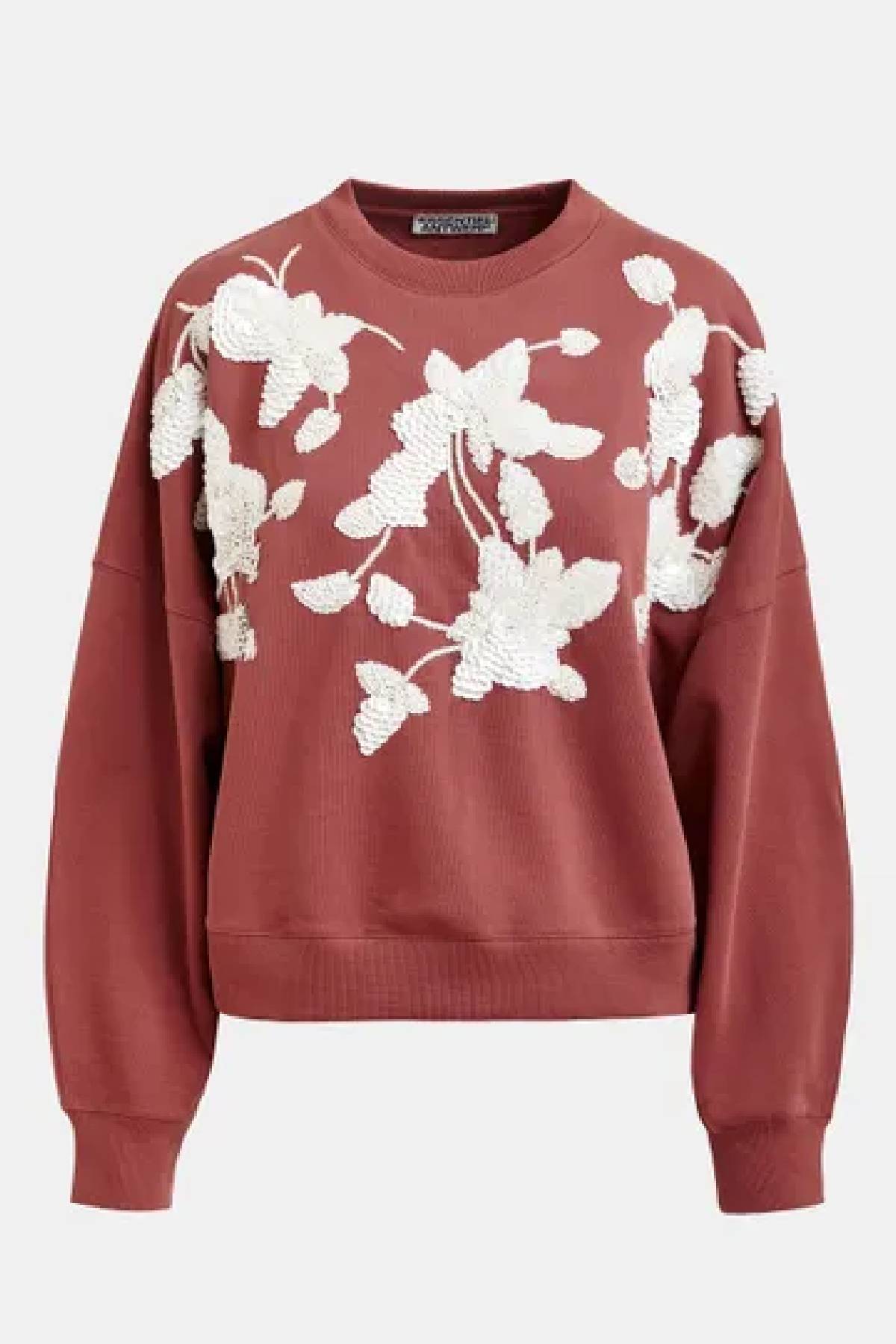 Essentiel Antwerp Jaga Do It Again Sweatshirt