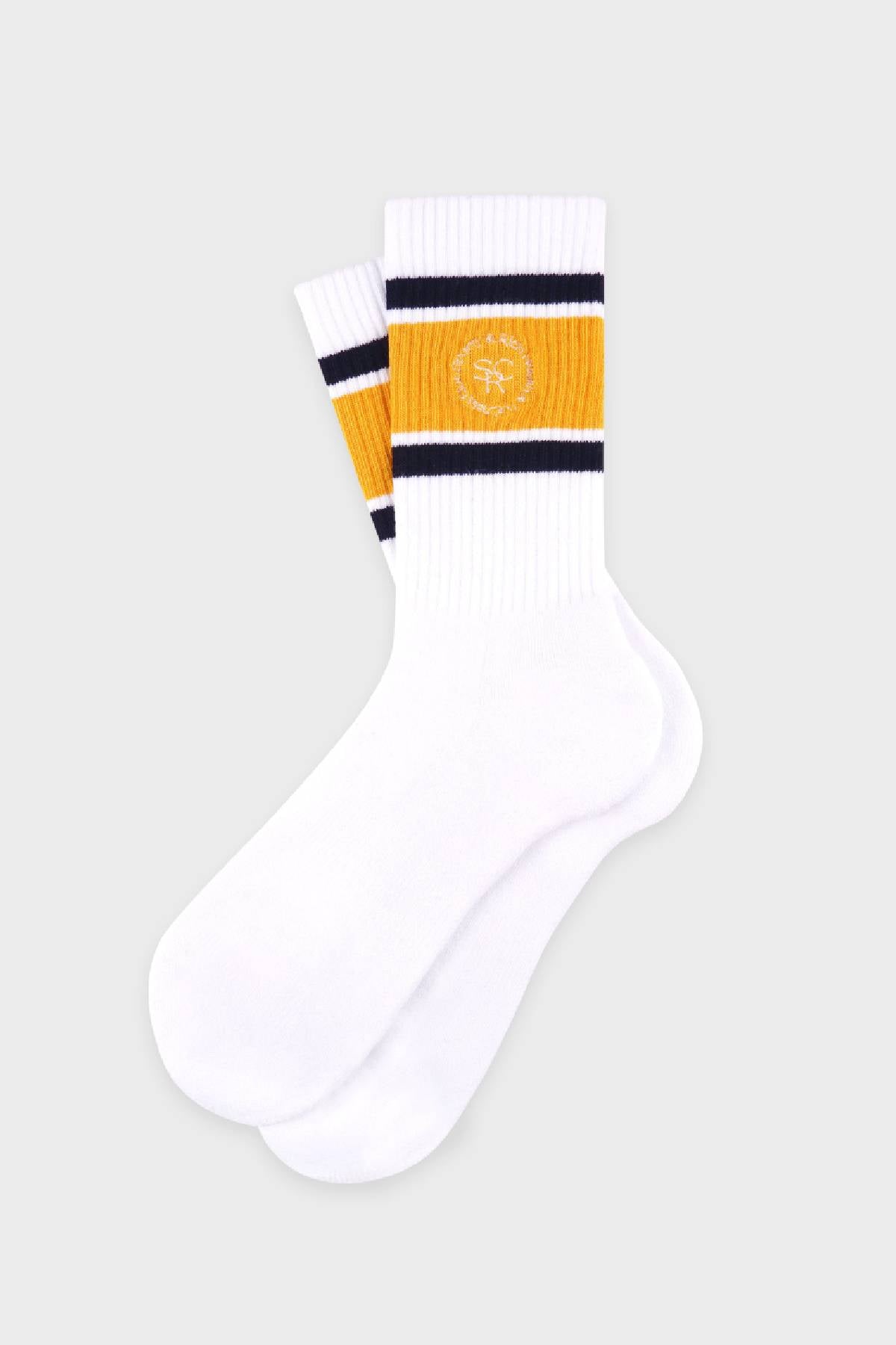 Sporty & Rich SRHWC Roller Socks