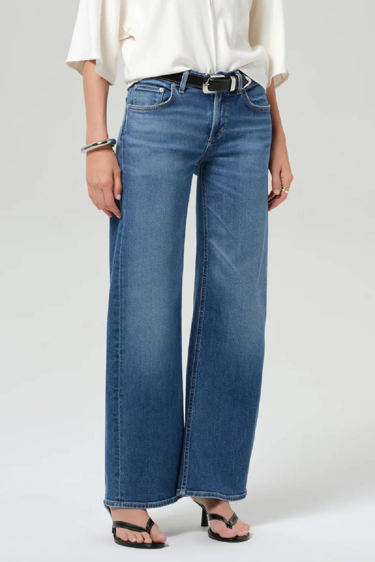 Citizens of Humanity Nora Trouser Leg Jean