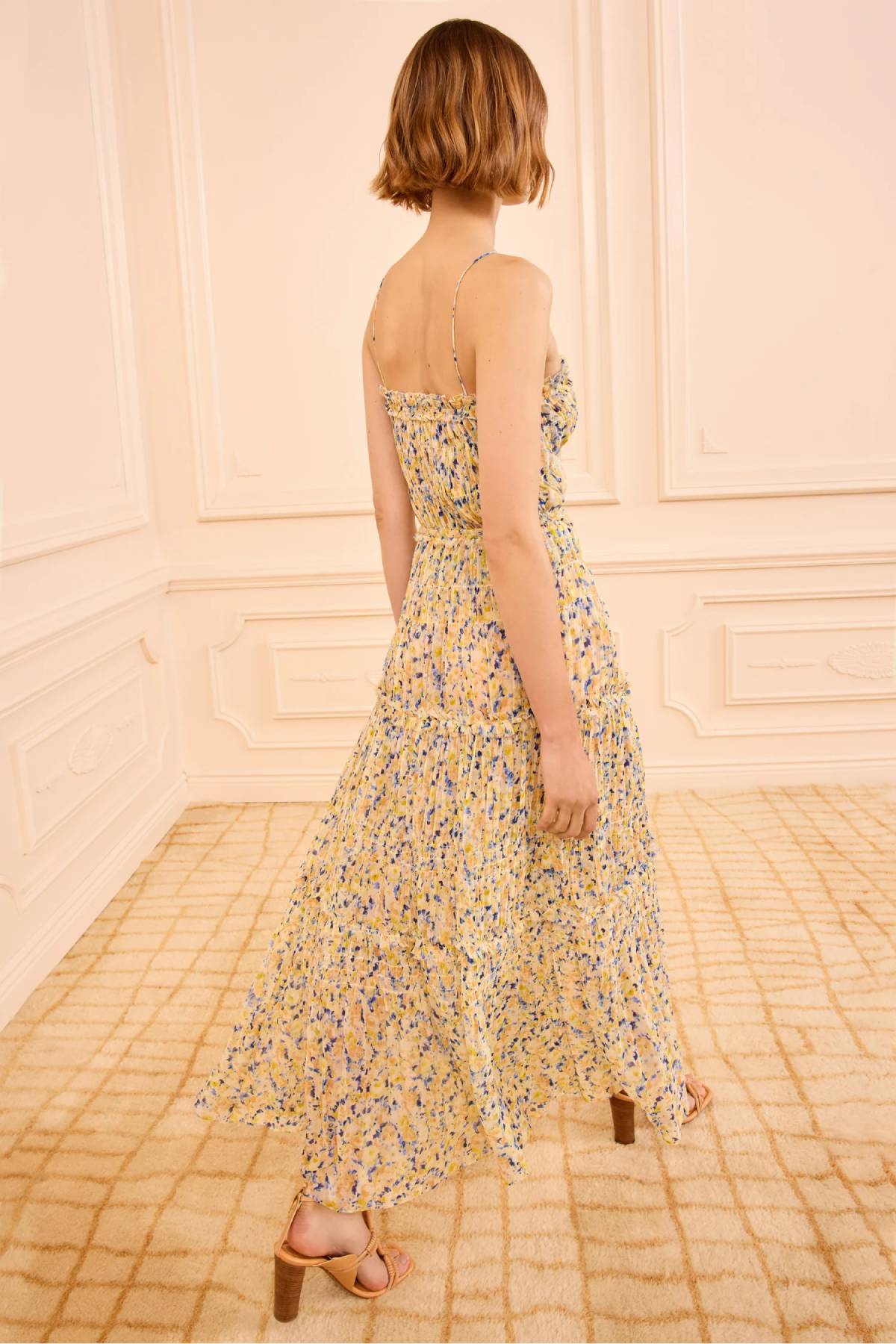 Ulla Johnson Virginie Silk Skirt