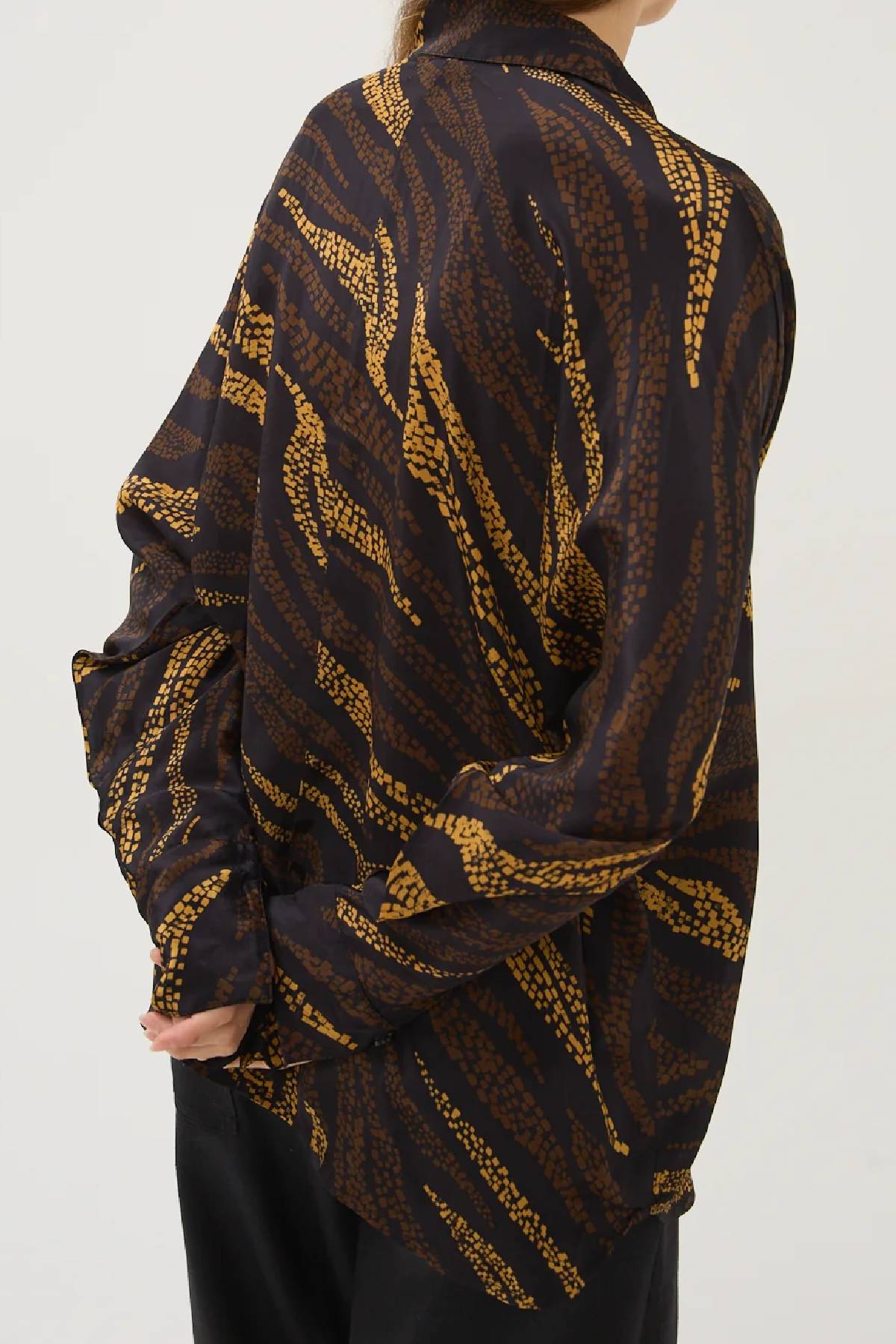 Camisa de Maria Cher Bowie Clary