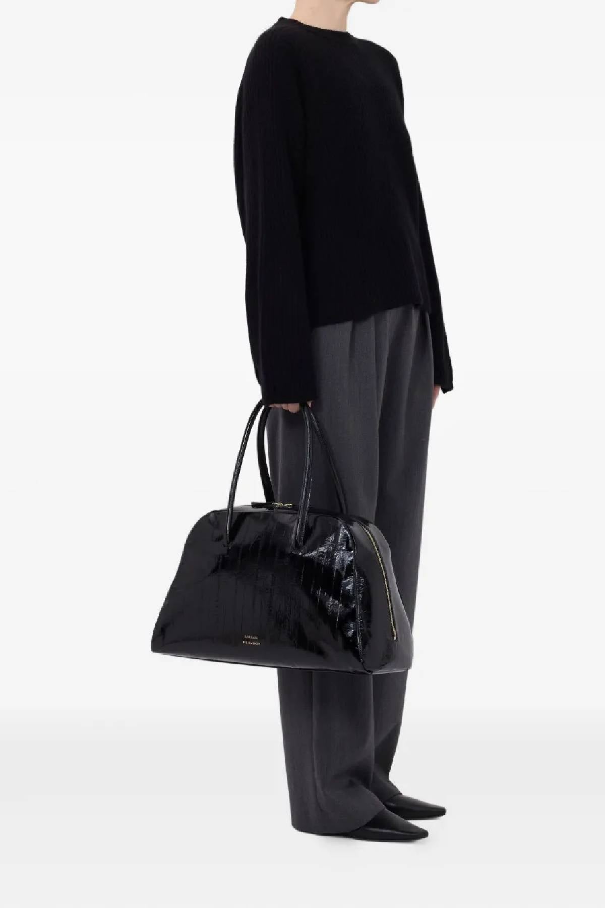 Loulou de Saison Axel LDS Ribbed Sweater