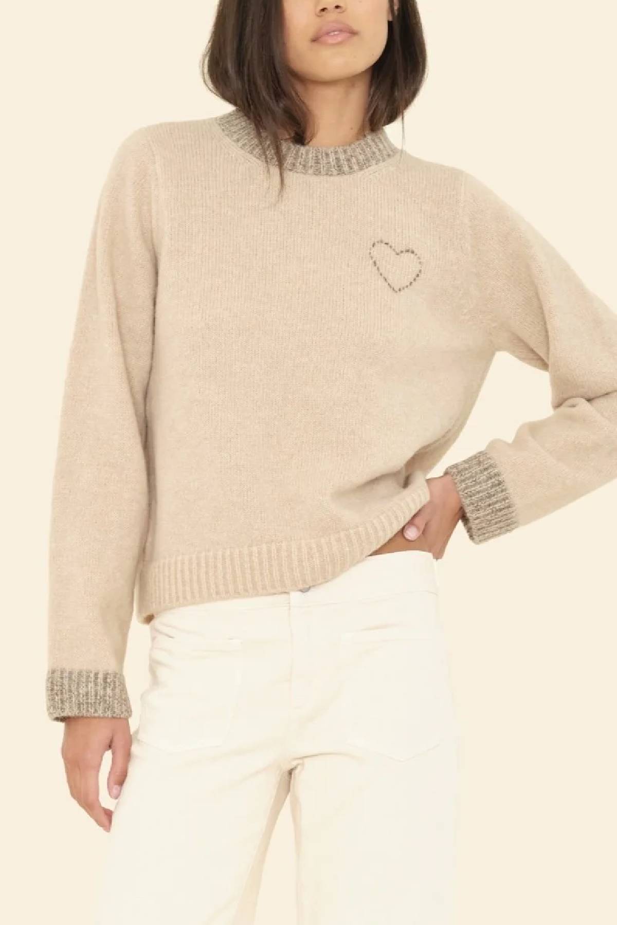 Xirena Valentin Sweater