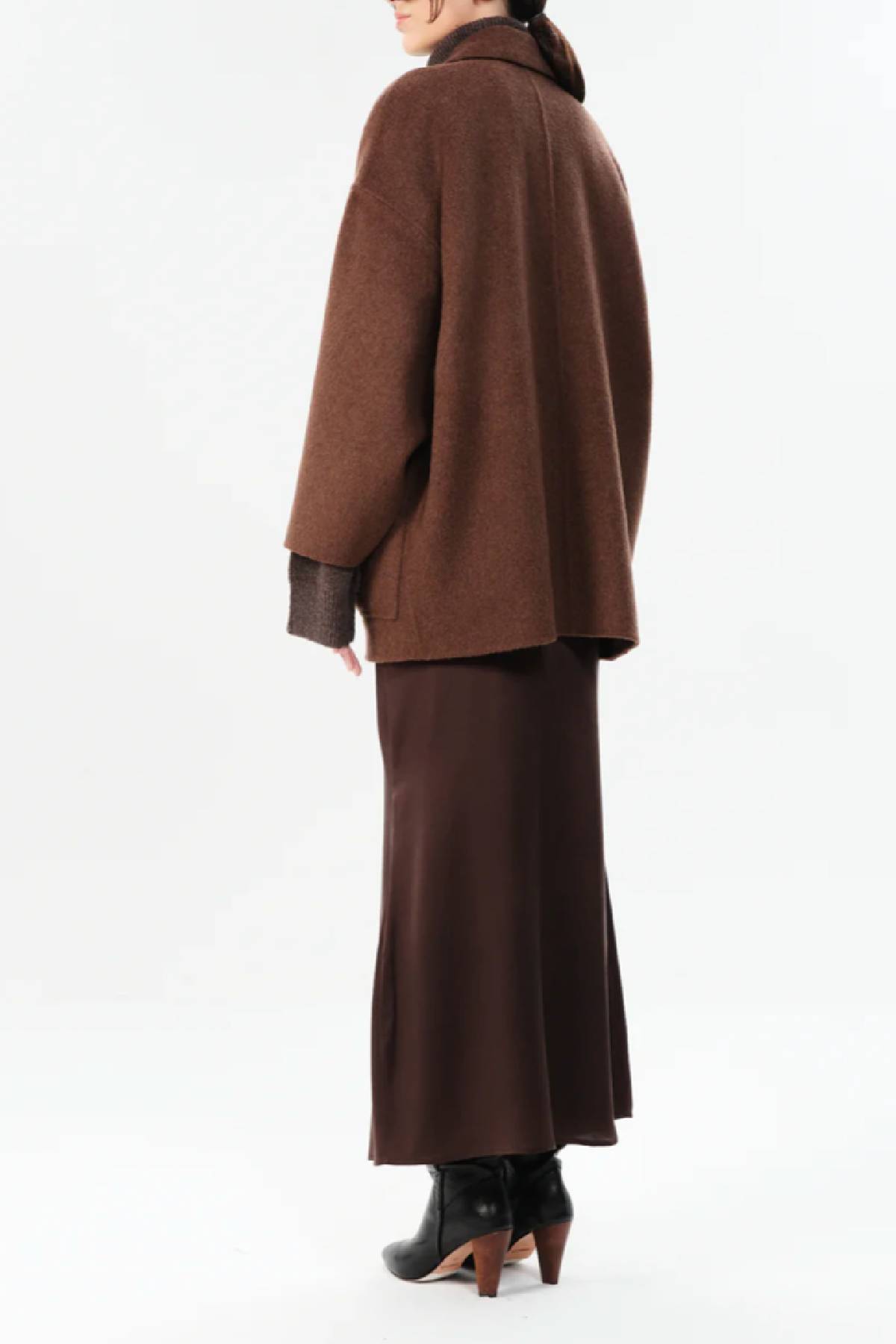 Maria Cher Padua Lionela Coat