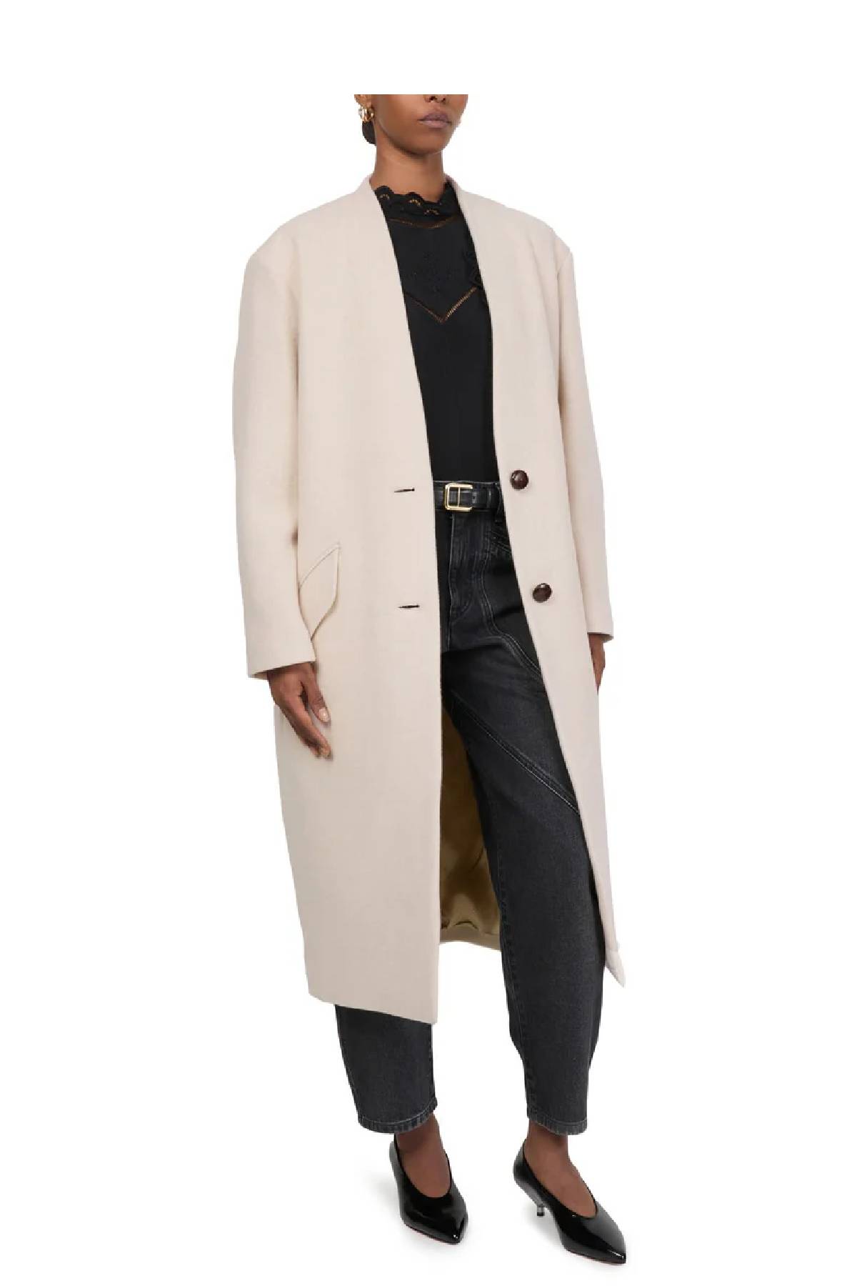 Isabel Marant Florane Coat