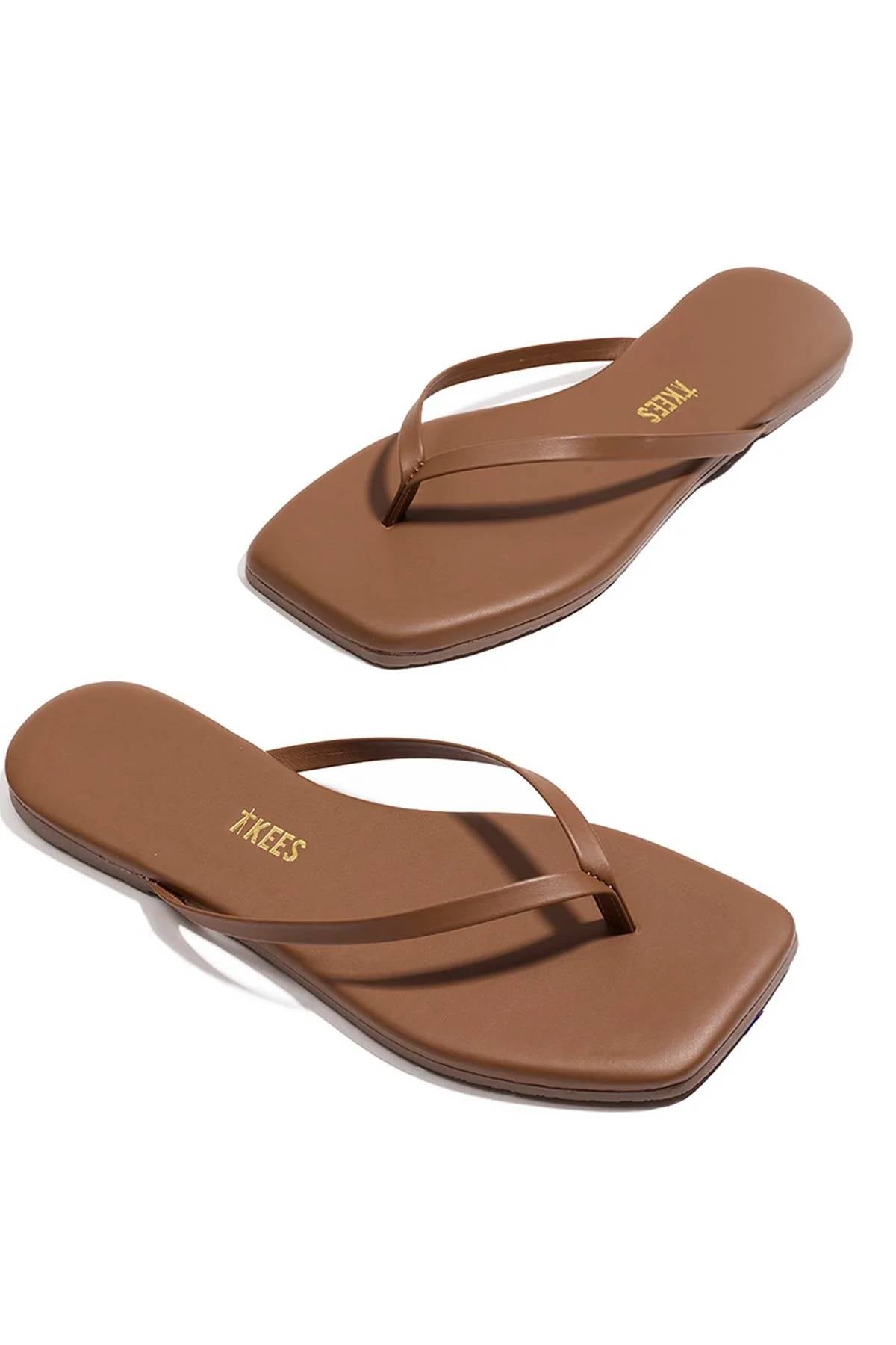 Tkees Square Toe Lily