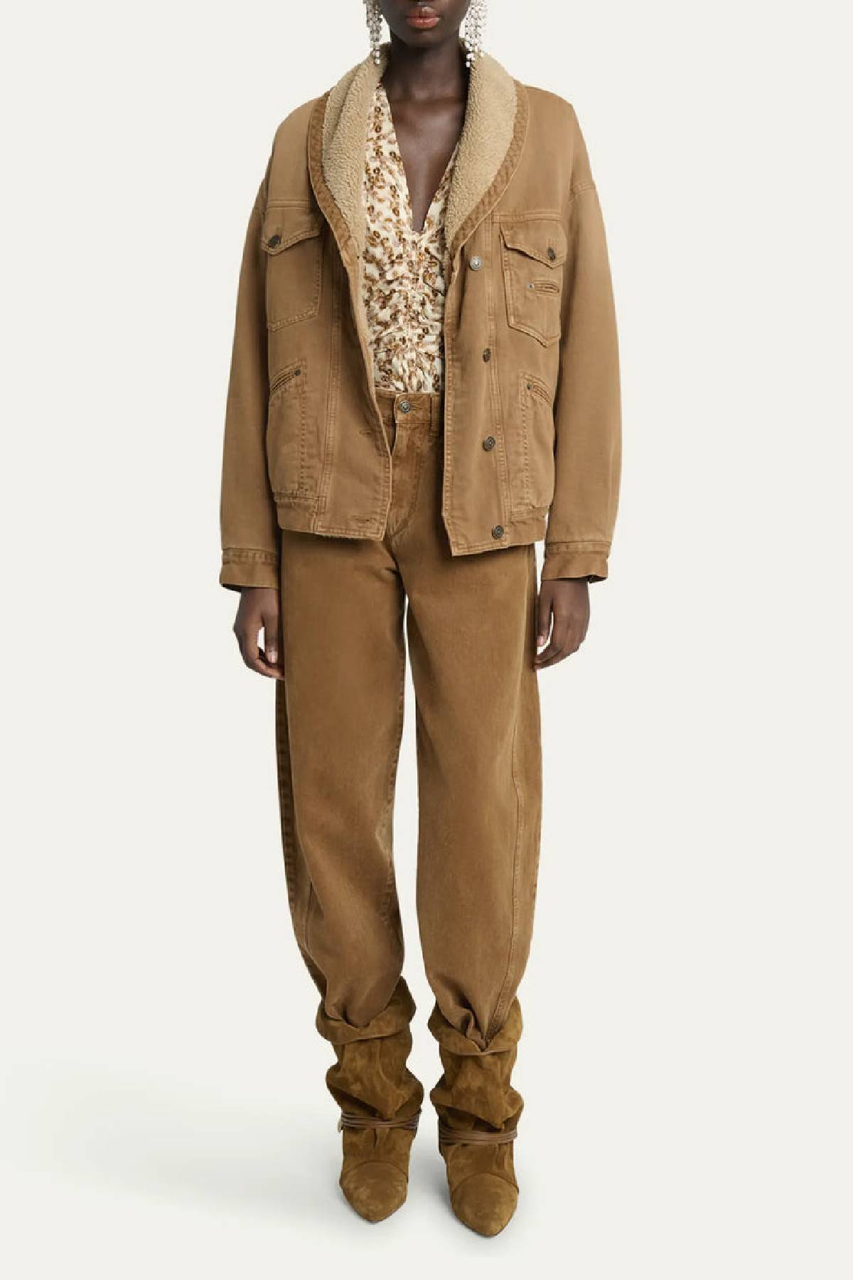 Isabel Marant Pimia Jacket