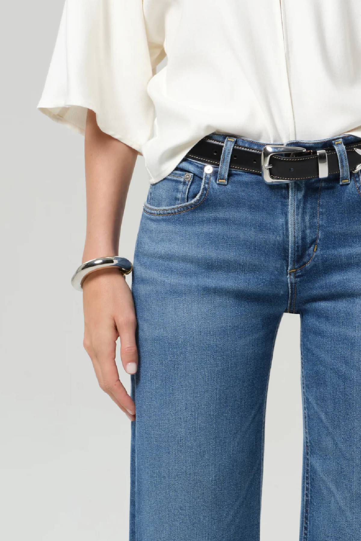 Citizens of Humanity Nora Trouser Leg Jean