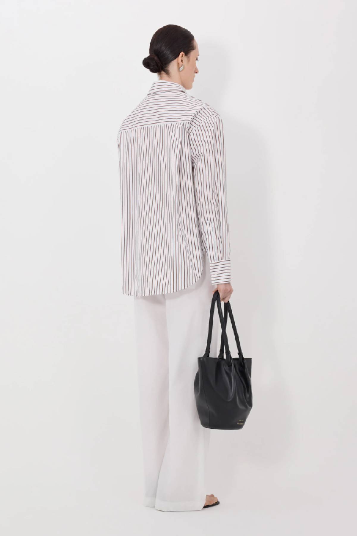 Loulou de Saison Maud Oversized Shirt