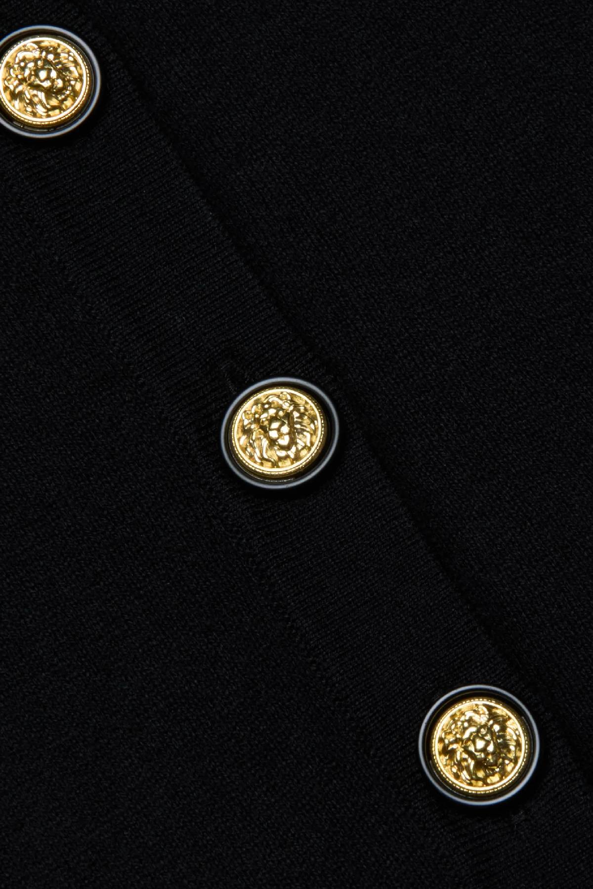 L’AGENCE Ronda Knit Henley Top