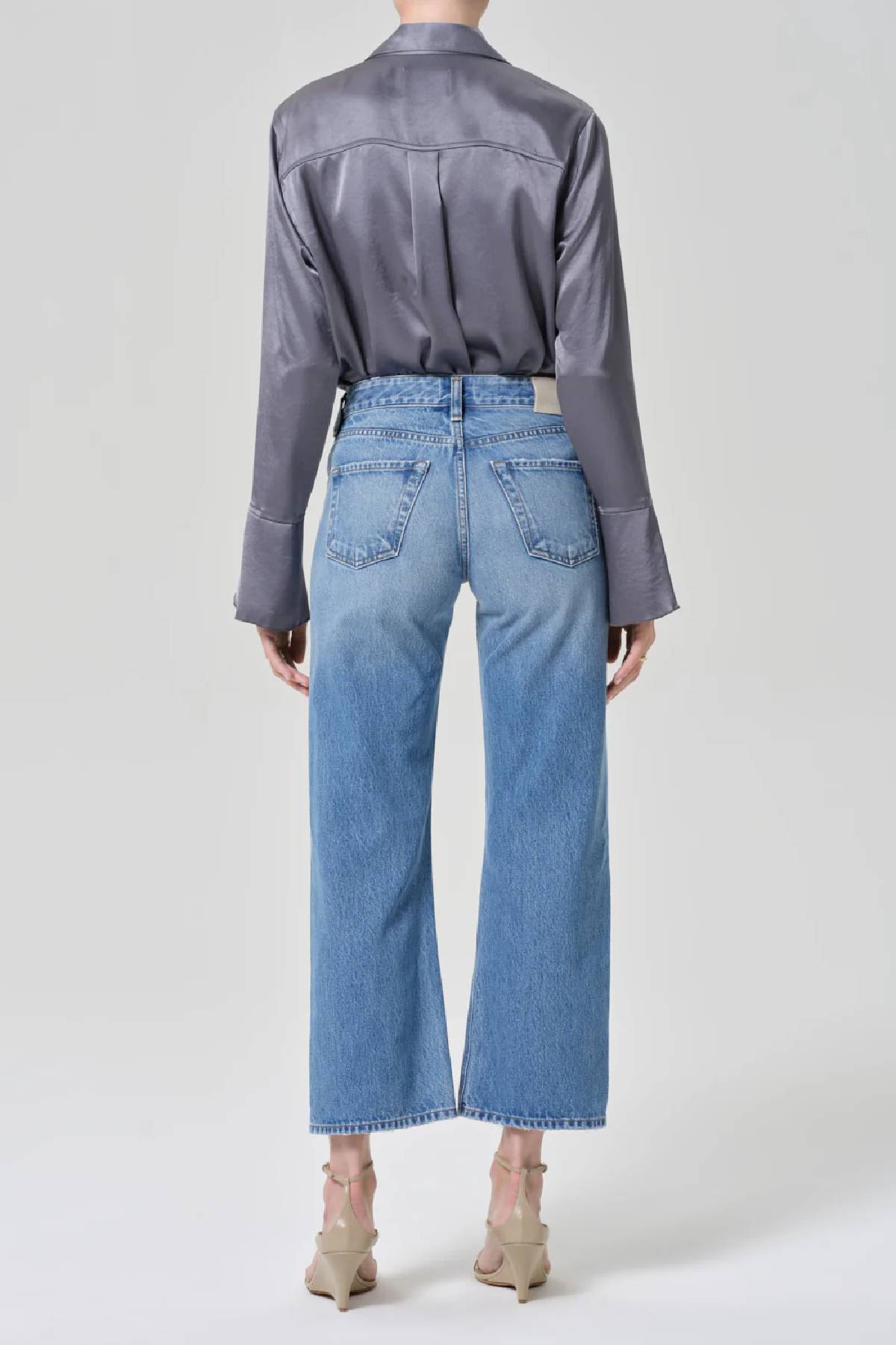 Citizens of Humanity Faye Vintage Straight Jean