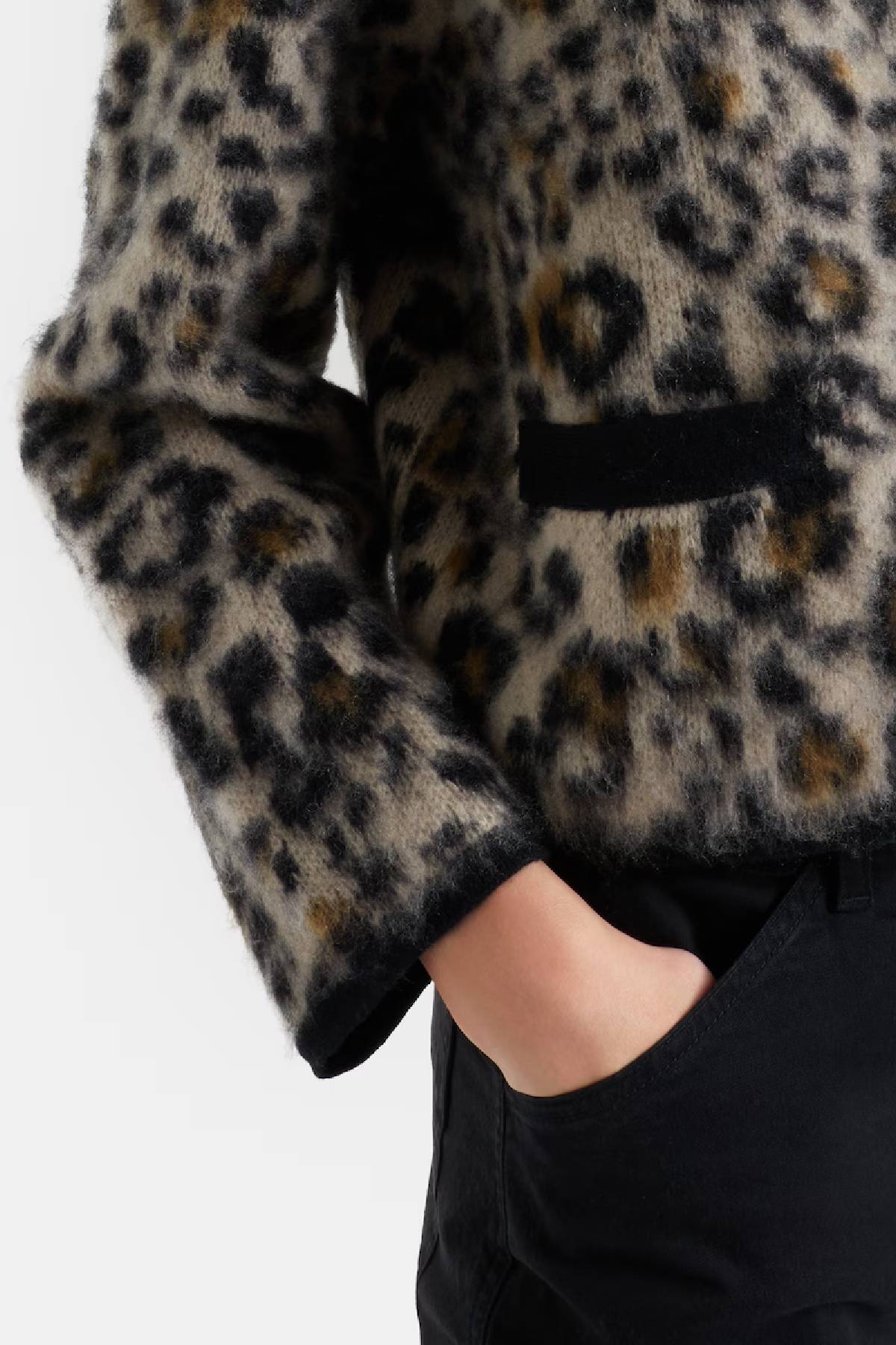 Nili Lotan Beyton Cardigan