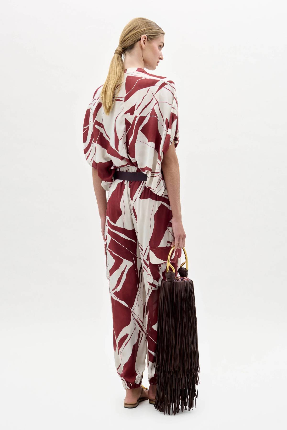 Silvia Tcherassi Jess Pant