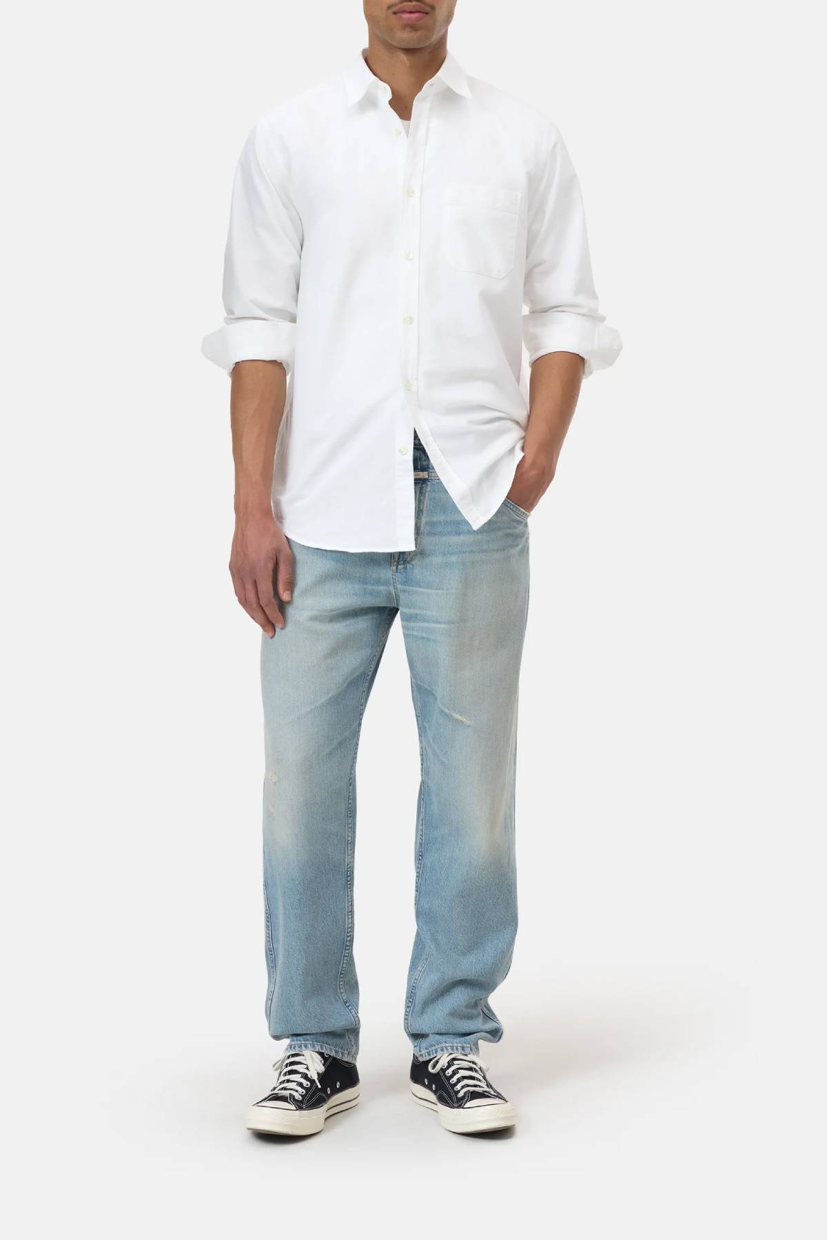 Closed Men's Oxford Shirt