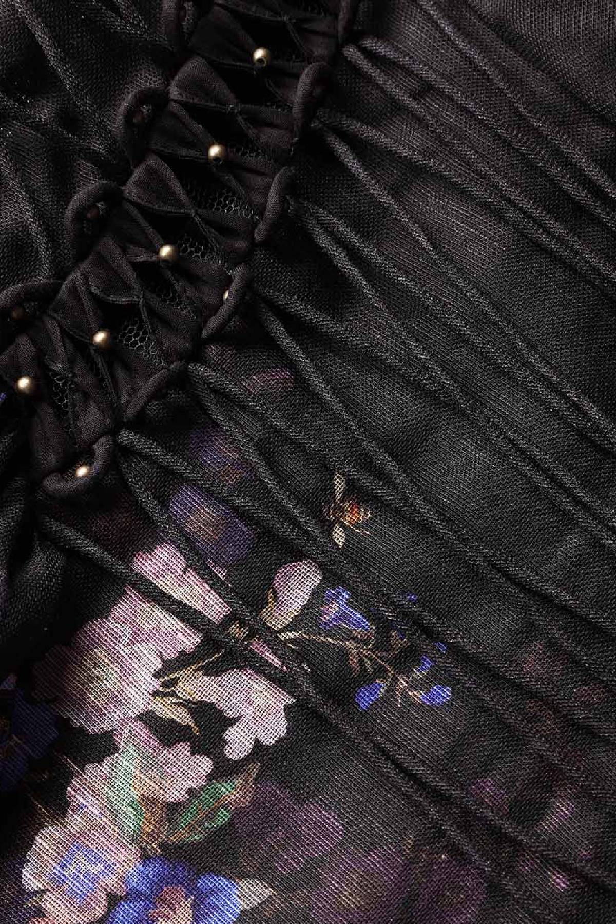 Zimmermann Luna Beaded Picnic Dress