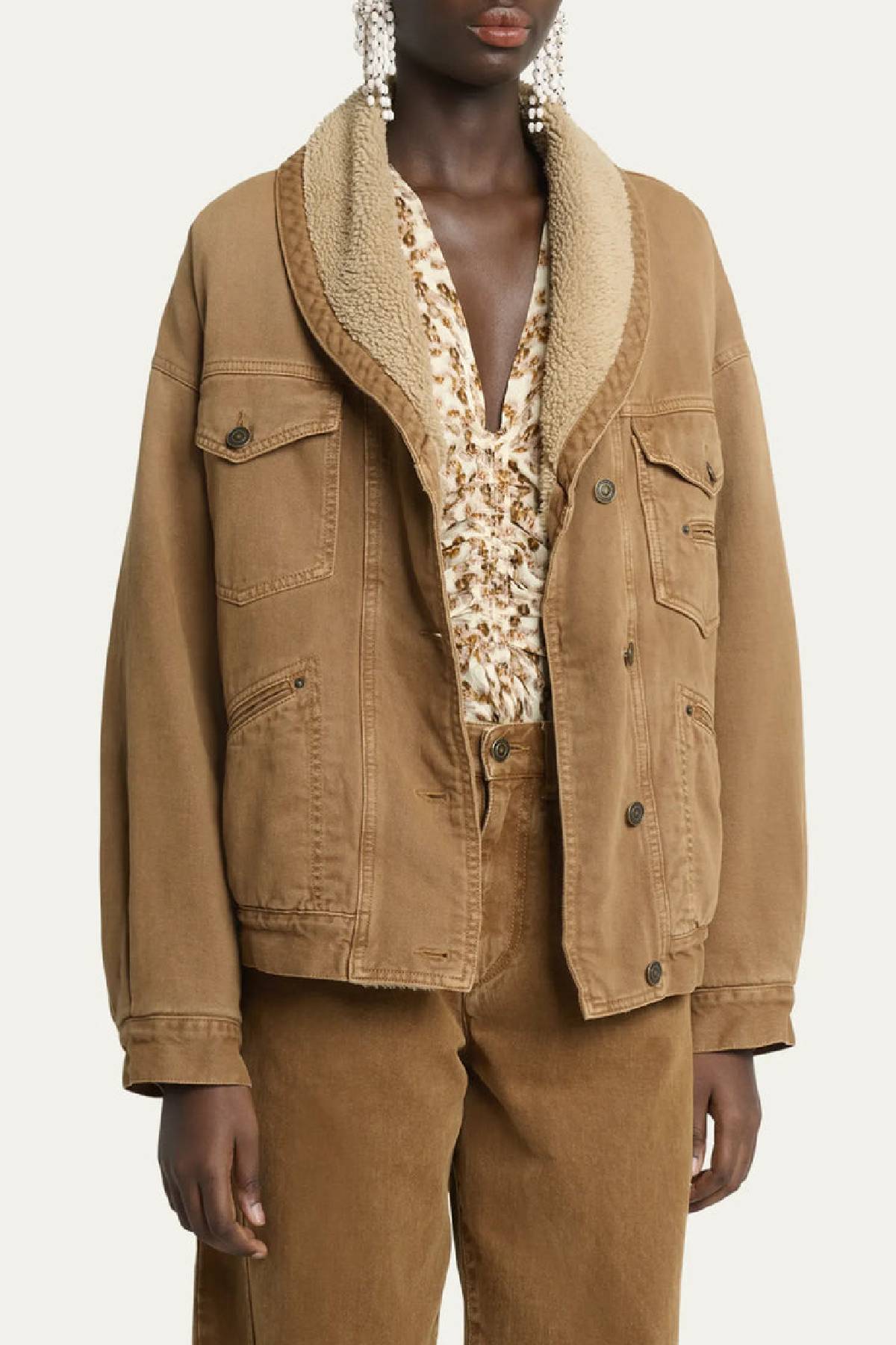 Isabel Marant Pimia Jacket