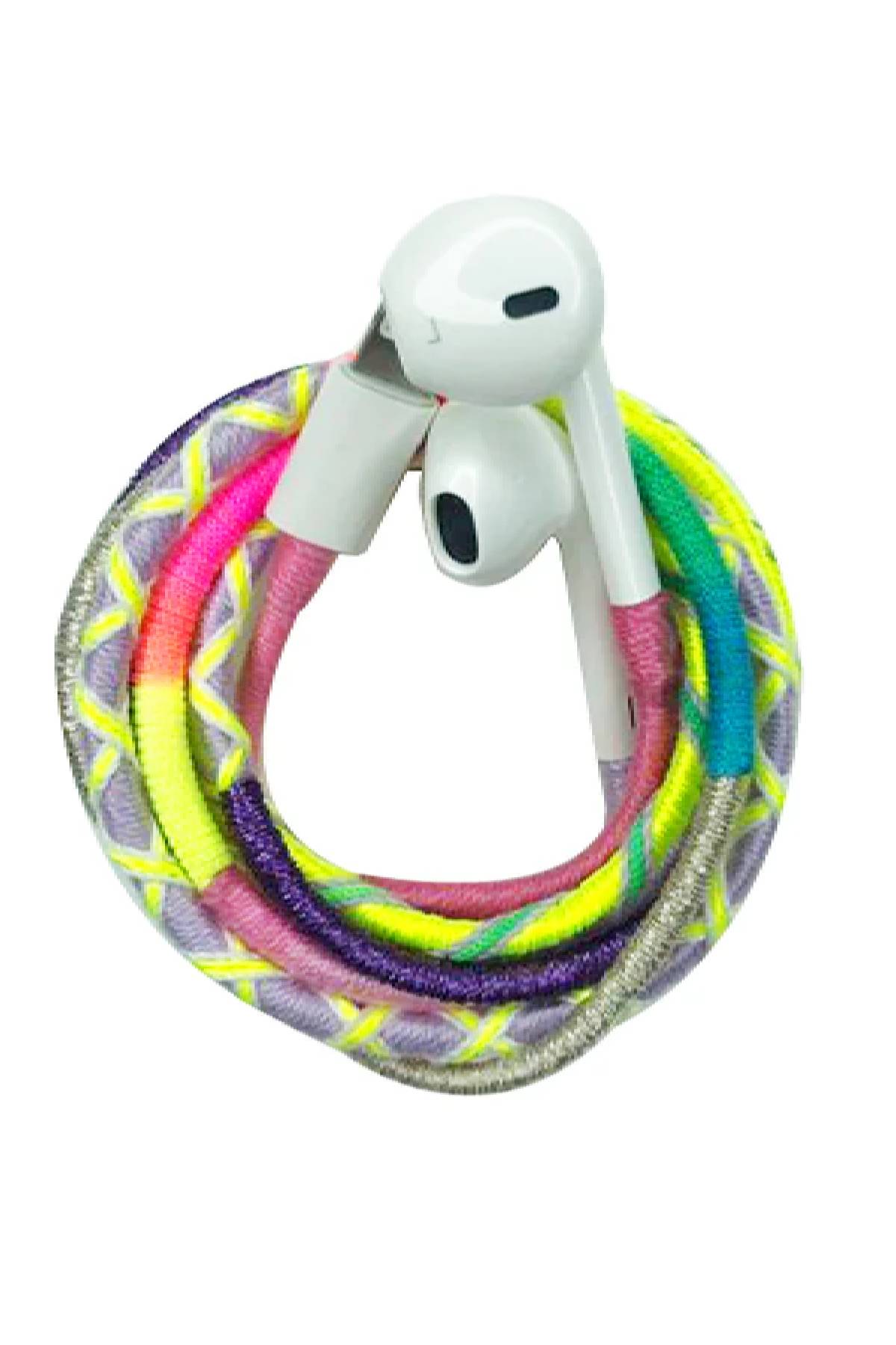 LE POM POM Earphones