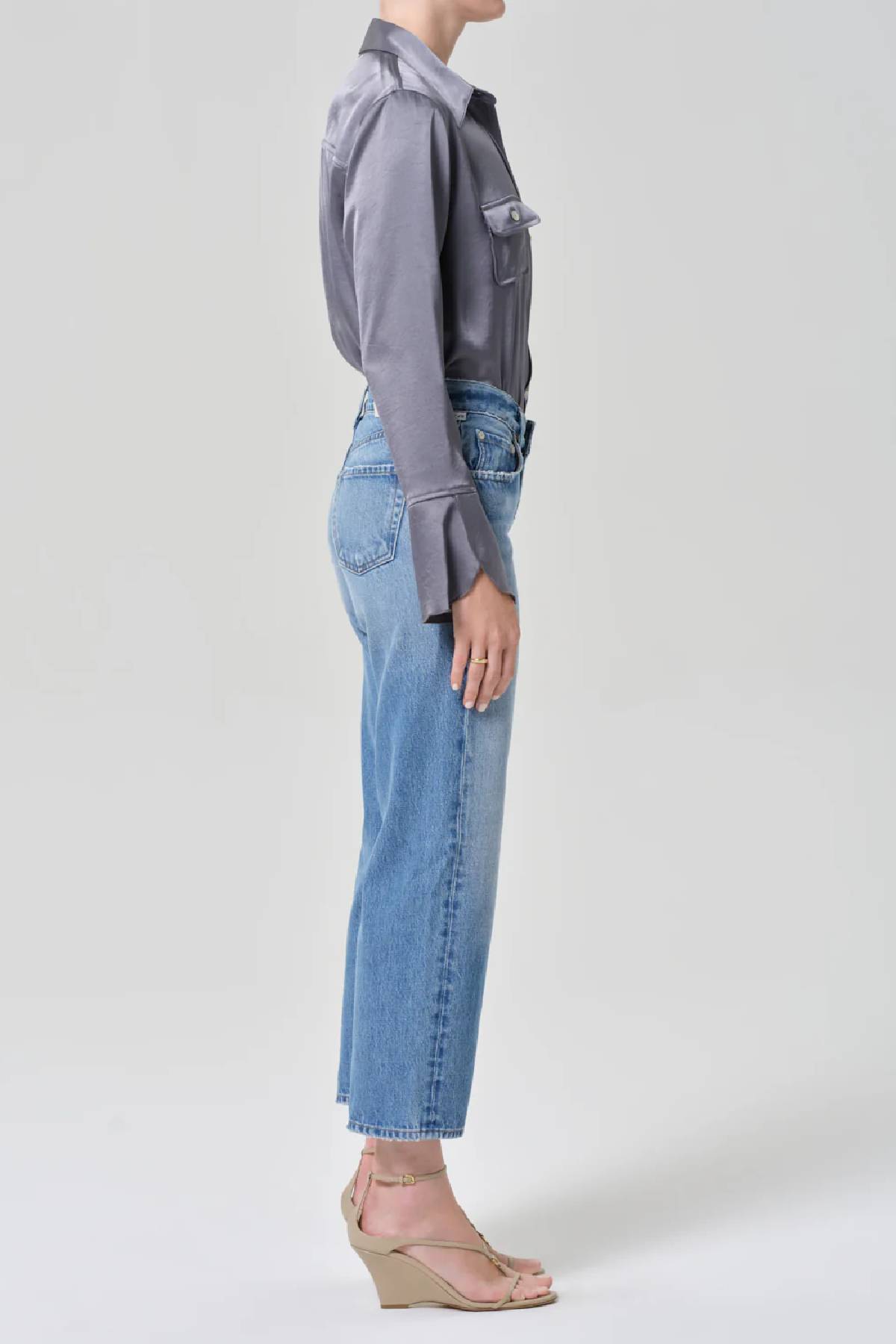 Citizens of Humanity Faye Vintage Straight Jean