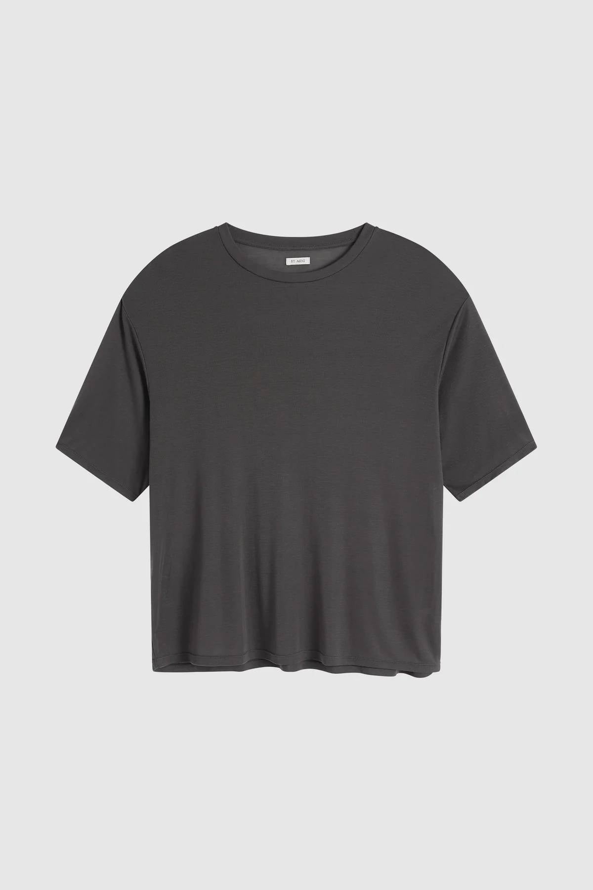St. Agni Fine Jersey Relaxed Tee