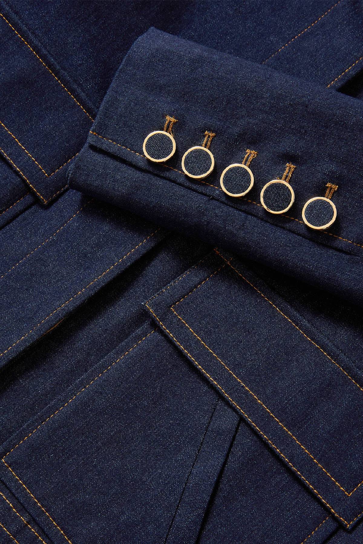 Veronica Beard Embellished Barrington Jacket