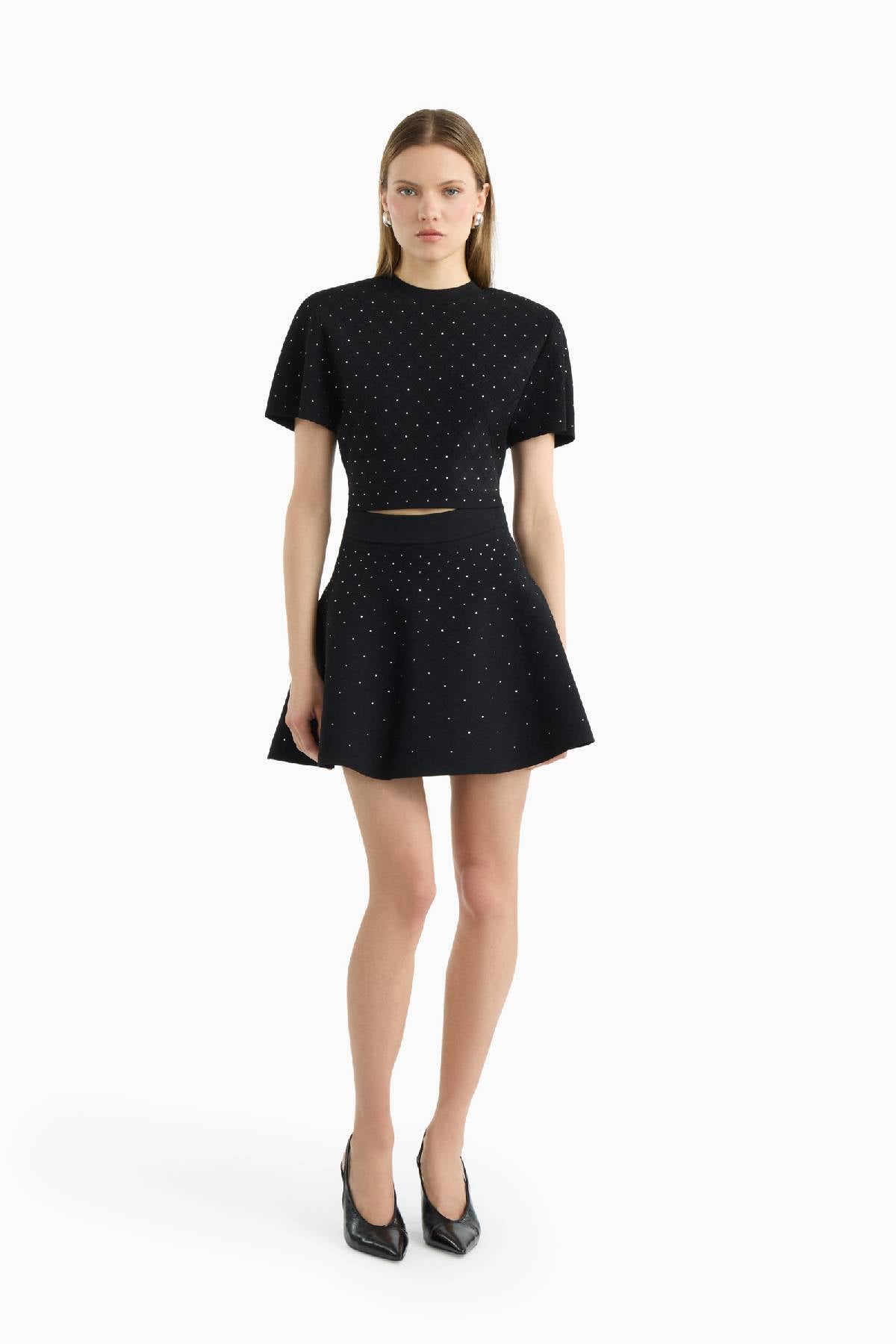 Dodiee ELODIE Jewelled Skirt