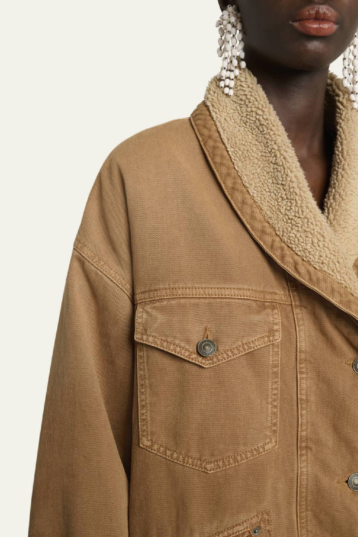 Chaqueta Pimia de Isabel Marant