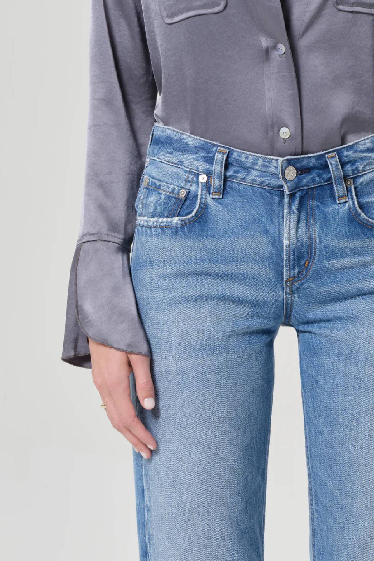 Citizens of Humanity Faye Vintage Straight Jean