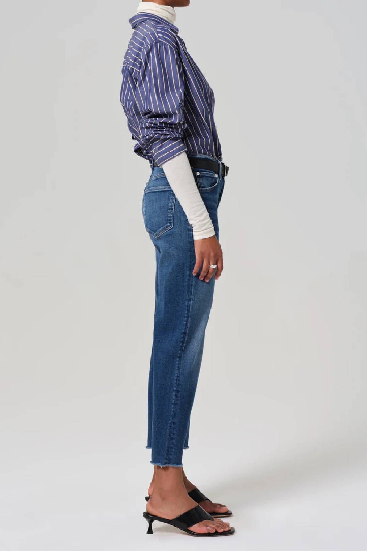 Citizens of Humanity Palma Straight Jeans