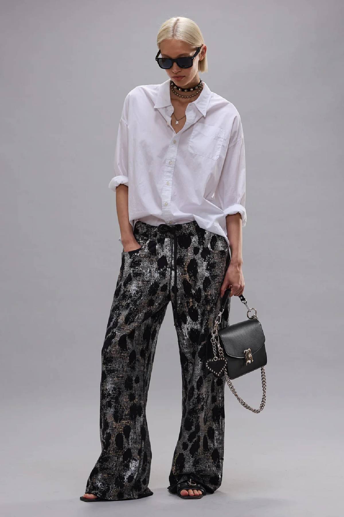 R13 Relaxed Sweatpant