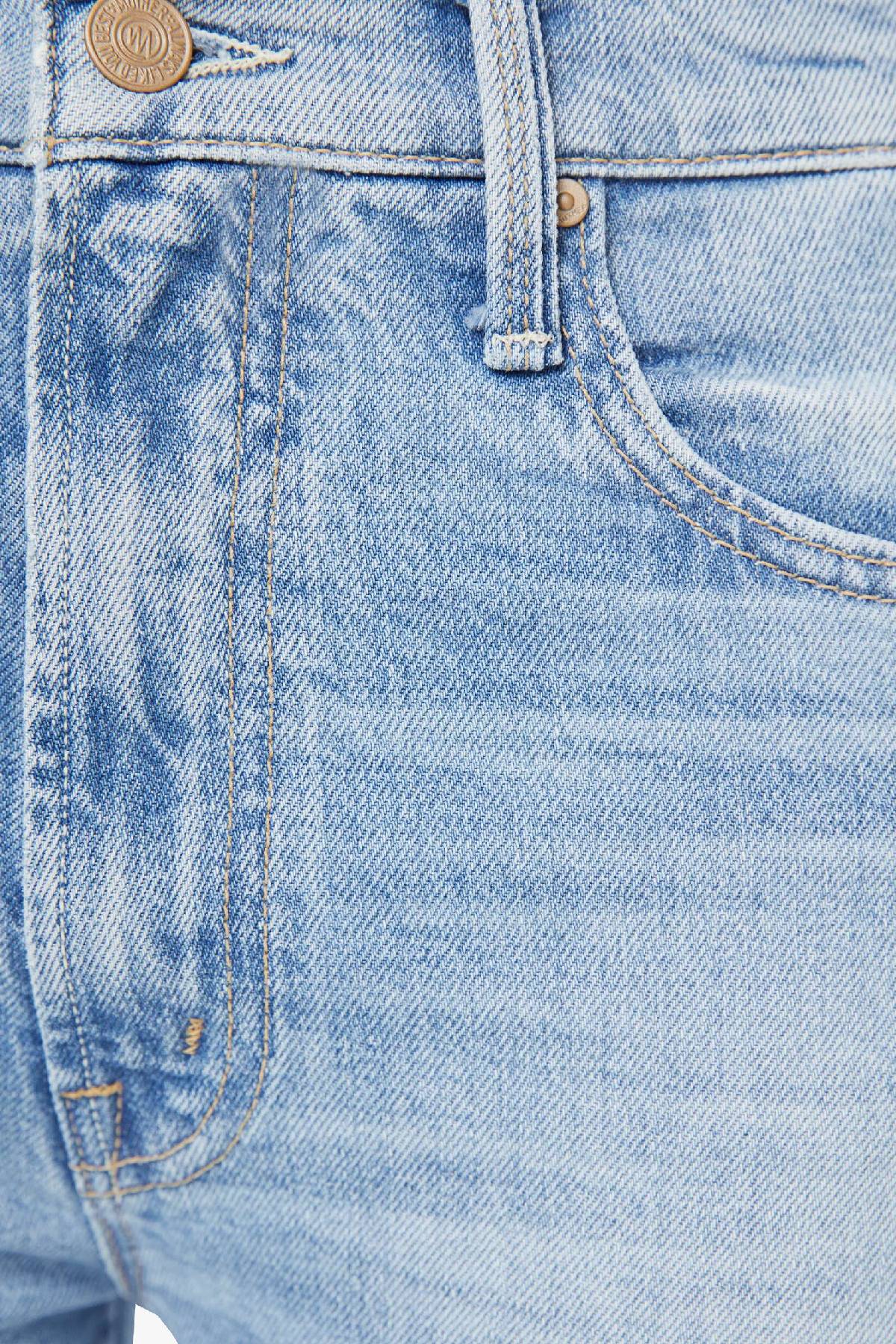 MOTHER The High Waisted Rider Hover Jeans