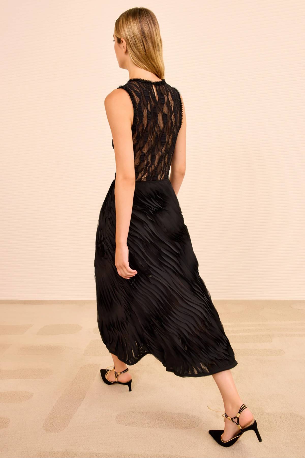 Ulla Johnson Amiko Midi Skirt