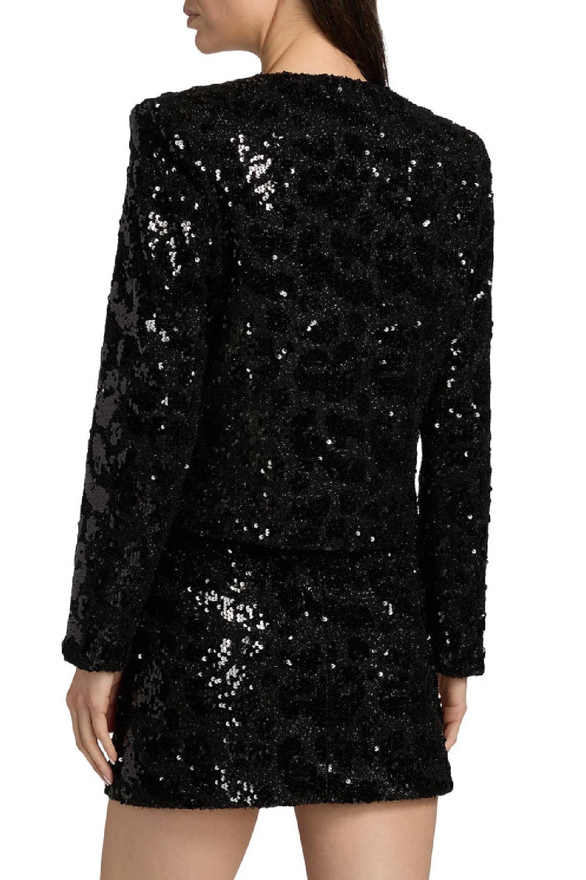 Iro Olinne Sequin Jacket