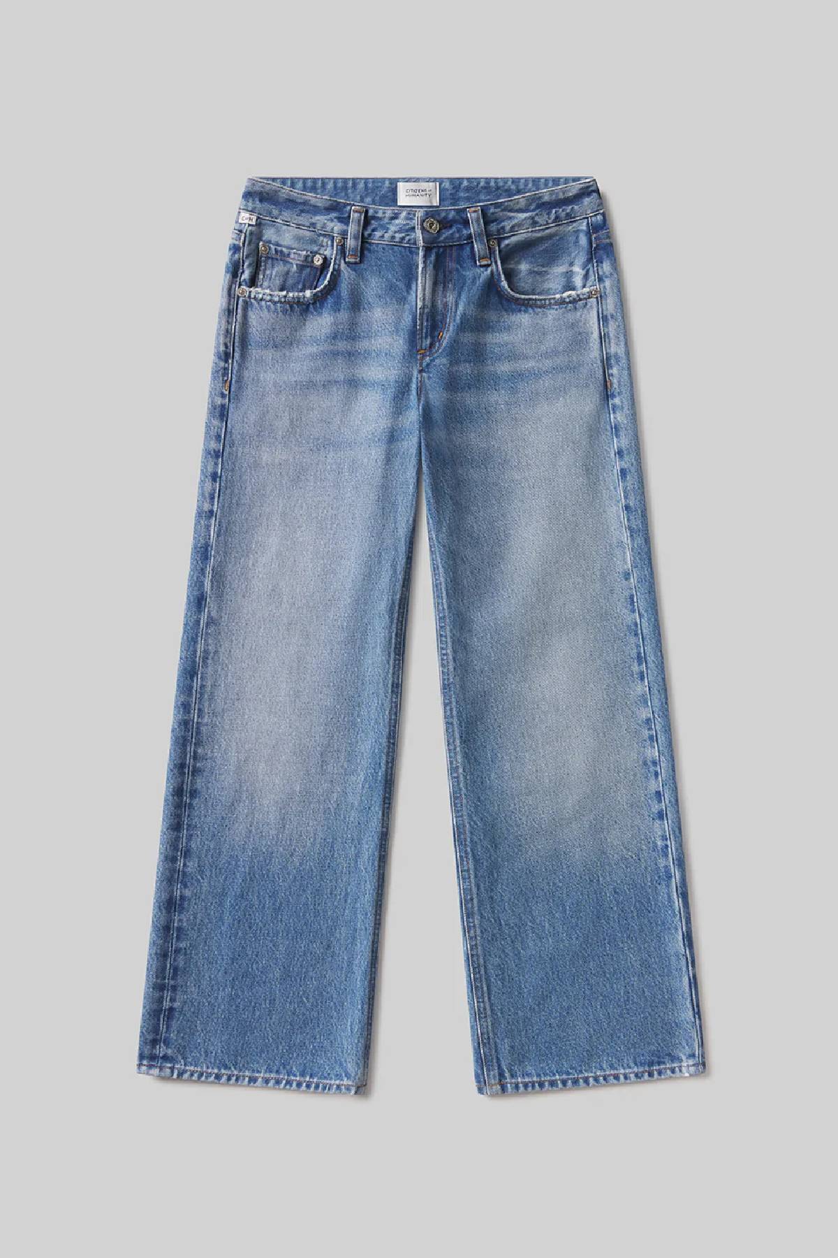 Citizens of Humanity Faye Vintage Straight Jean