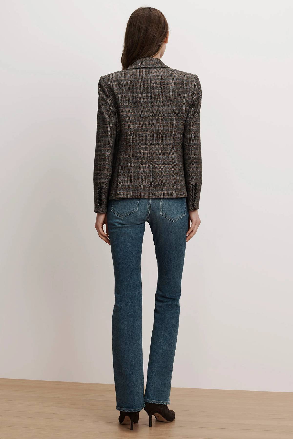 Veronica Beard Tyra Dickey Jacket