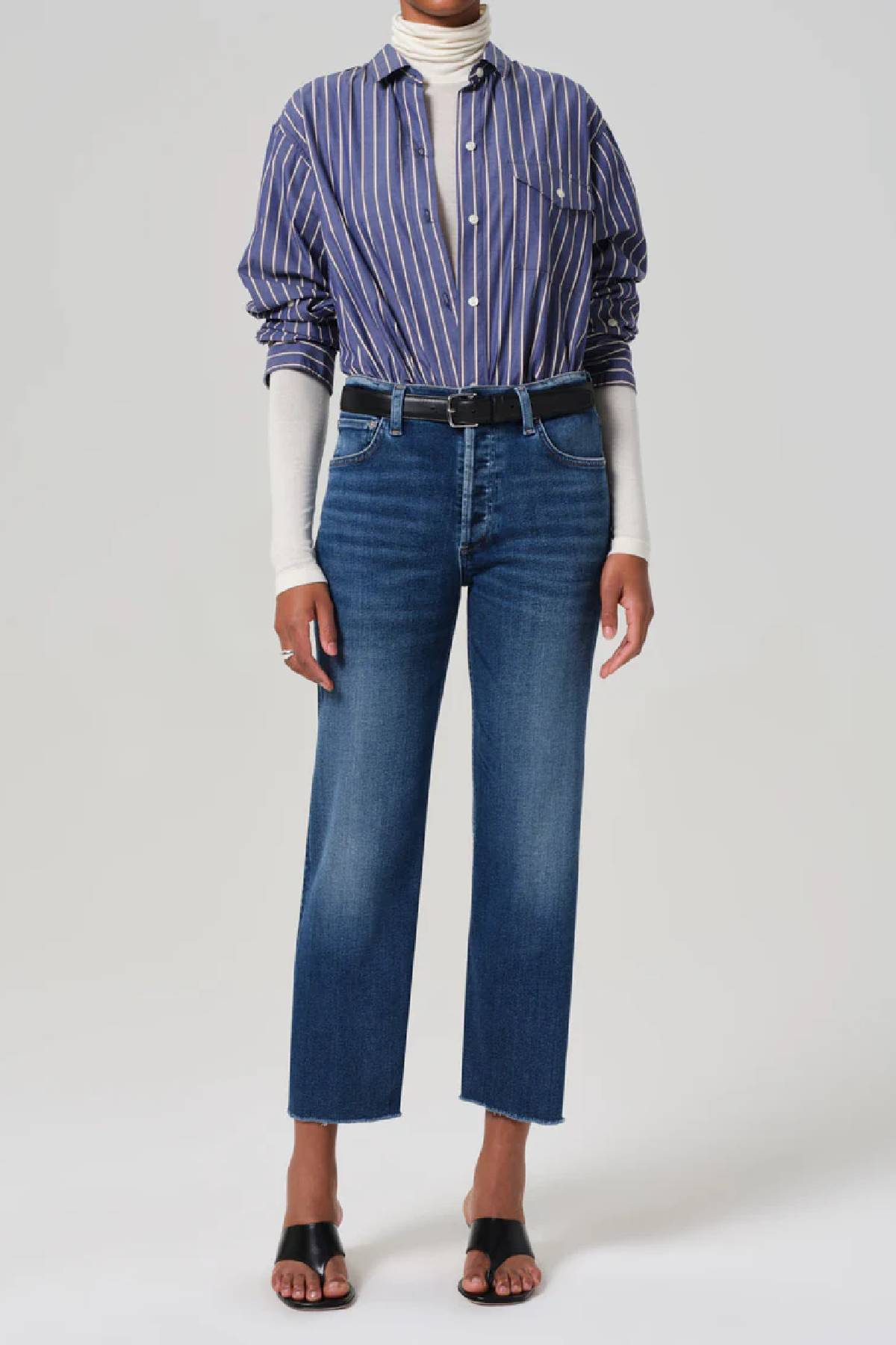 Citizens of Humanity Palma Straight Jeans